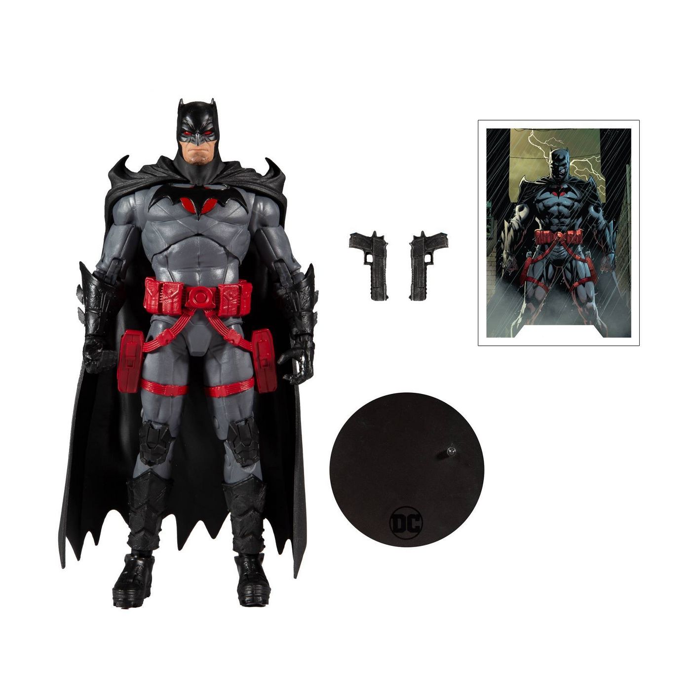 McFarlane Toys DC MULTIVERSE FIGURE FLASHPOINT BATMAN