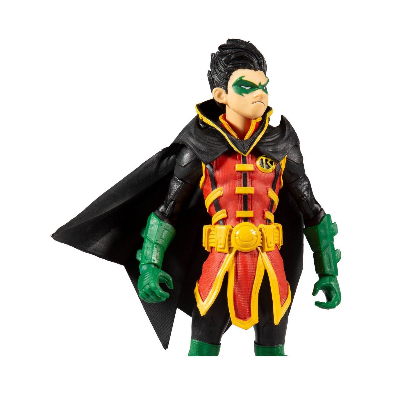 McFarlane Toys DC Multiverse Robin: Damien Wayne Figure