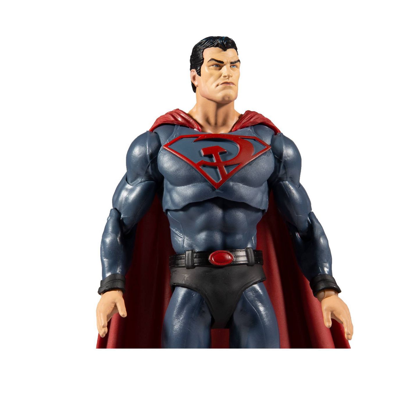 McFarlane Toys DC Multiverse Superman: Red Son Figure
