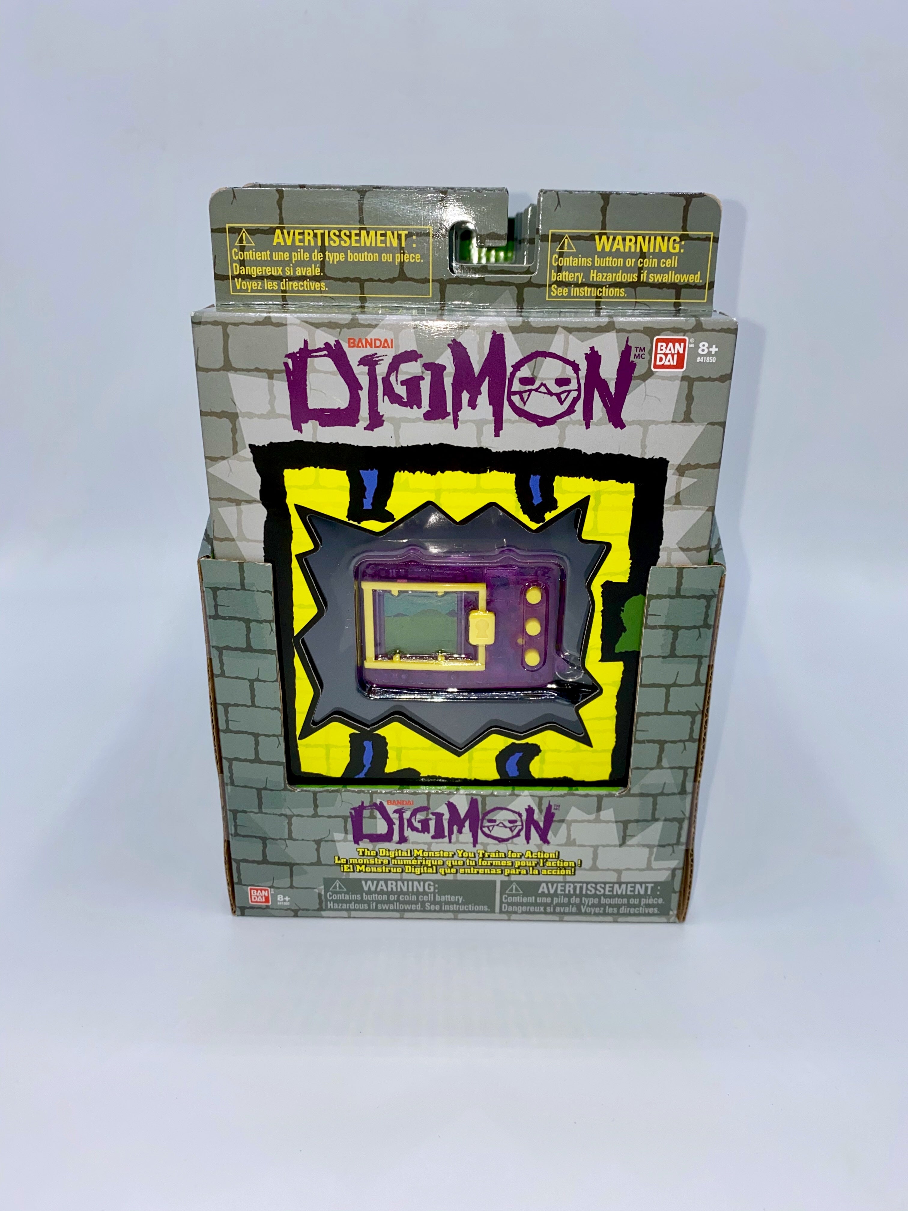 Bandai Original Digimon (Digital Monster) Device