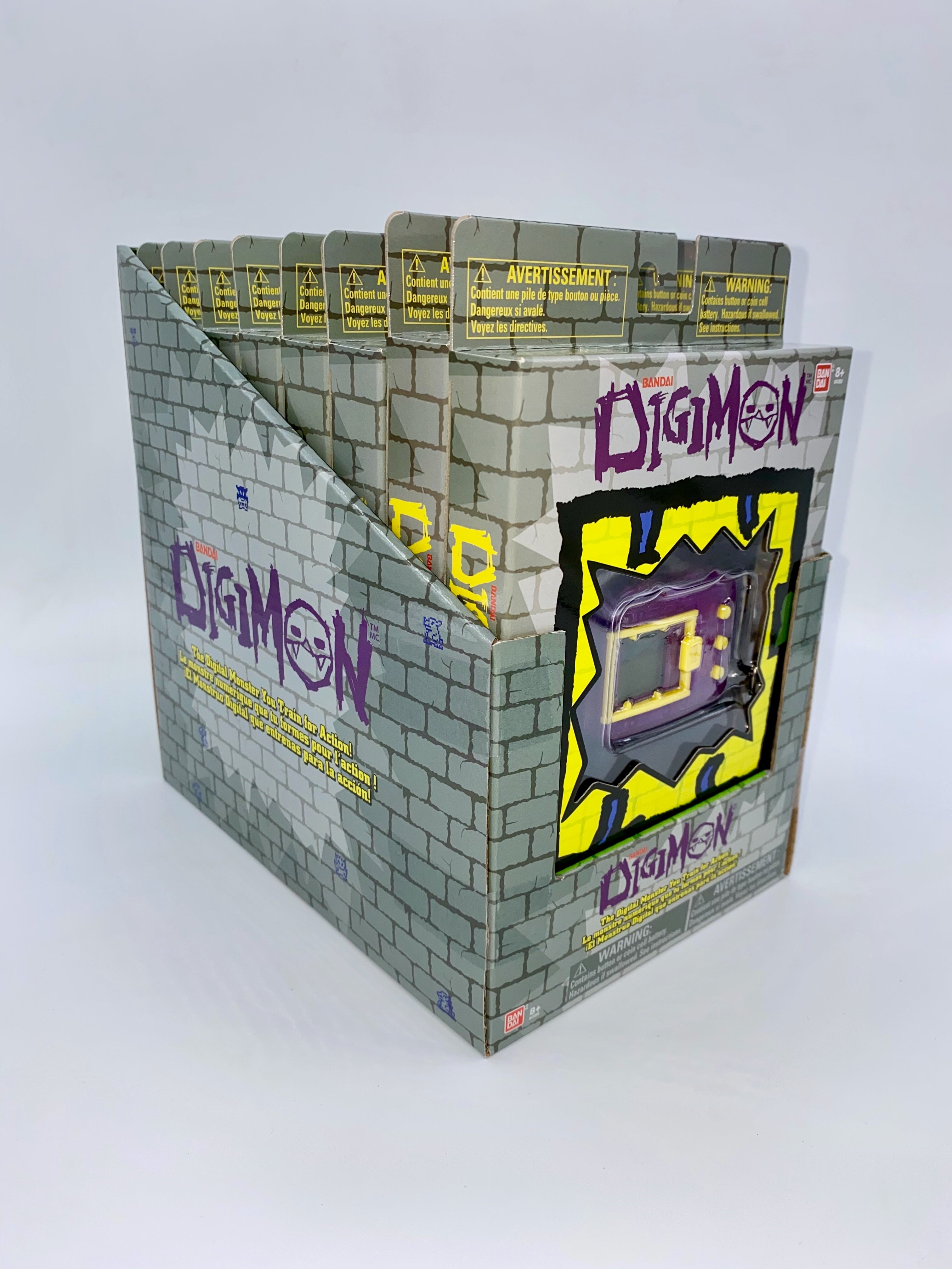 Bandai Original Digimon (Digital Monster) Device