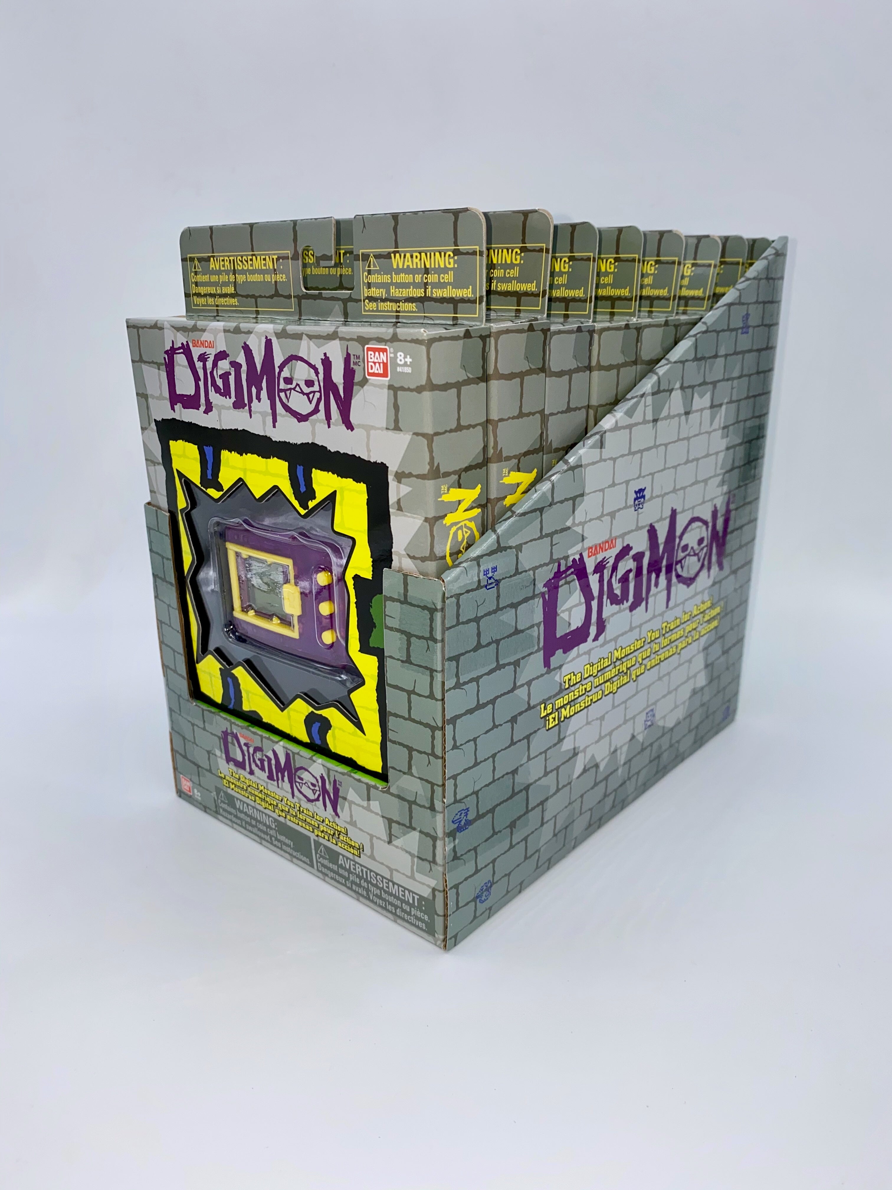 Bandai Original Digimon (Digital Monster) Device
