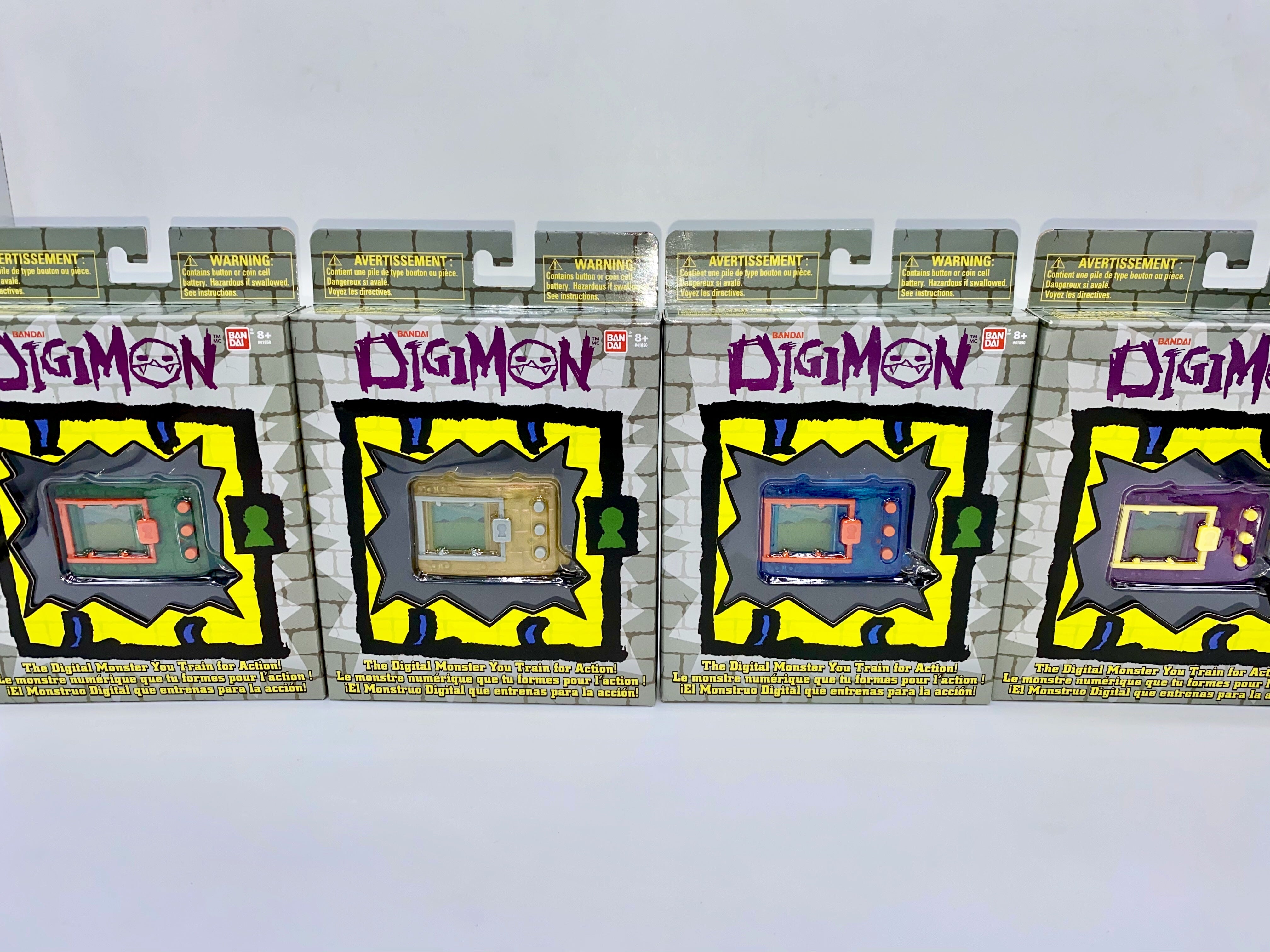 Bandai Original Digimon (Digital Monster) Device