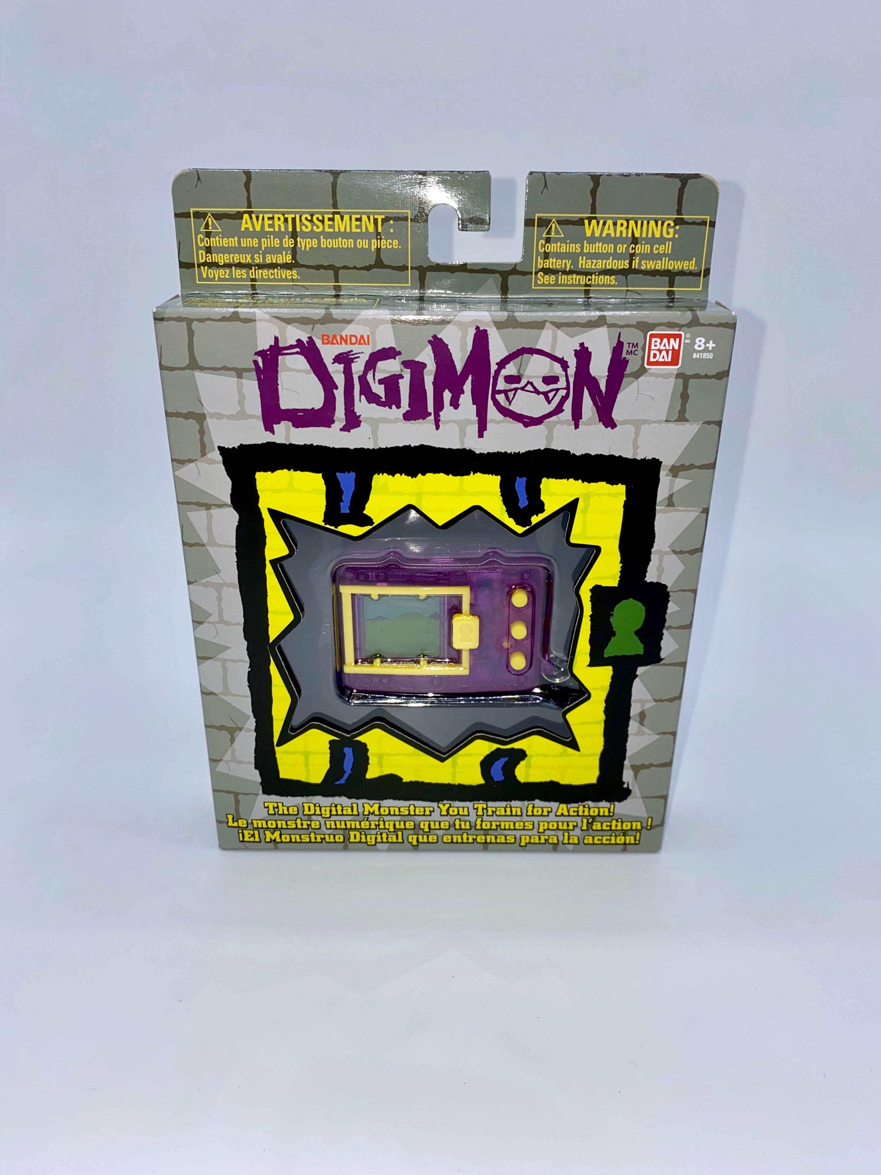 Bandai Original Digimon (Digital Monster) Device
