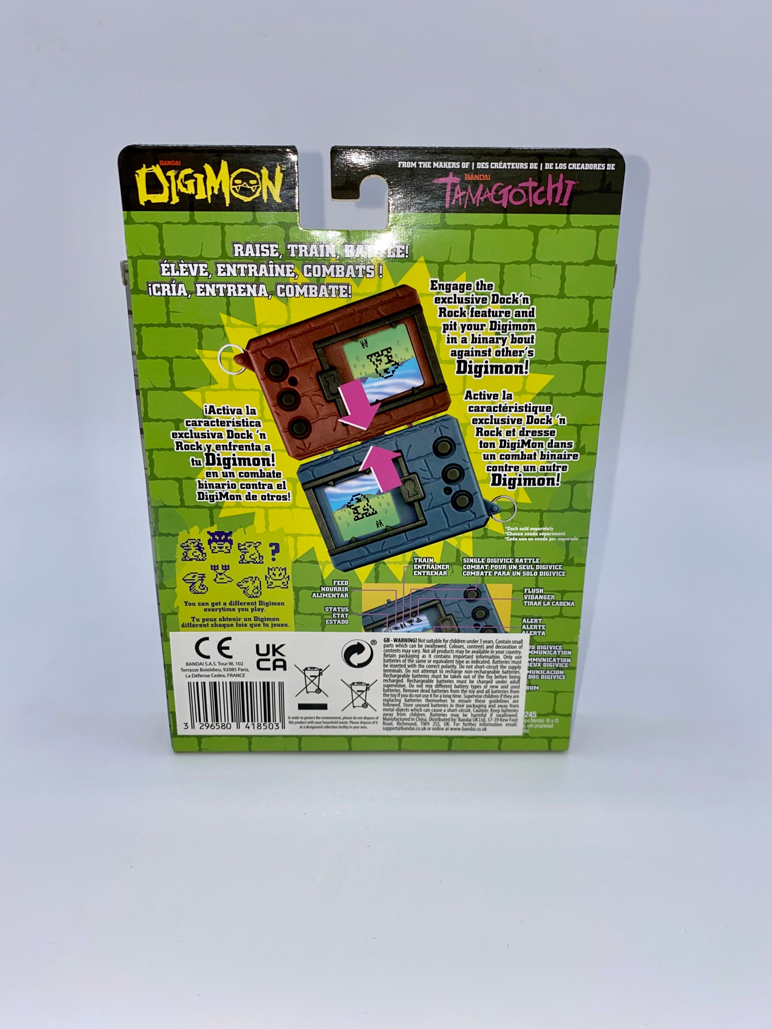 Bandai Original Digimon (Digital Monster) Device