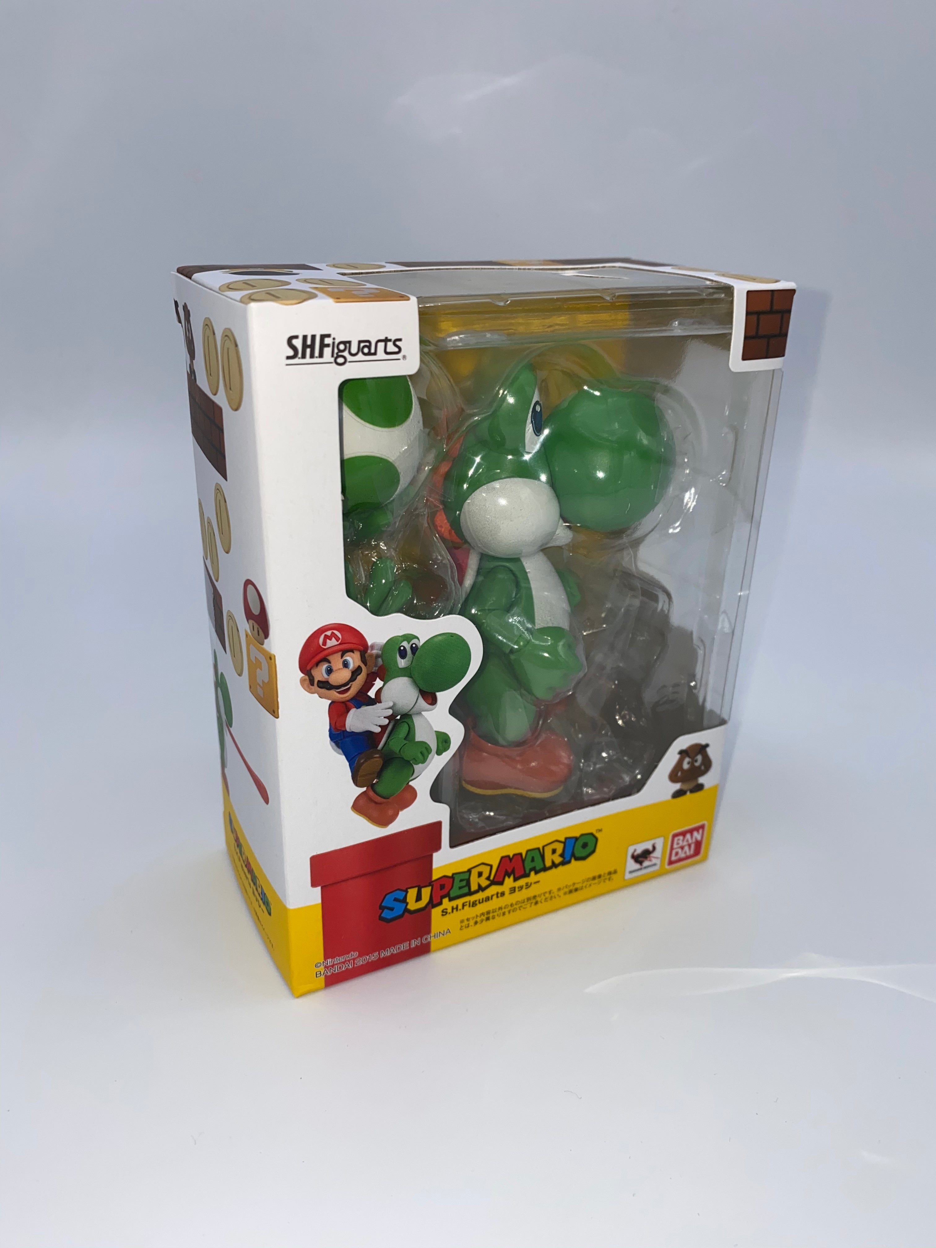 Yoshi SH Figuarts