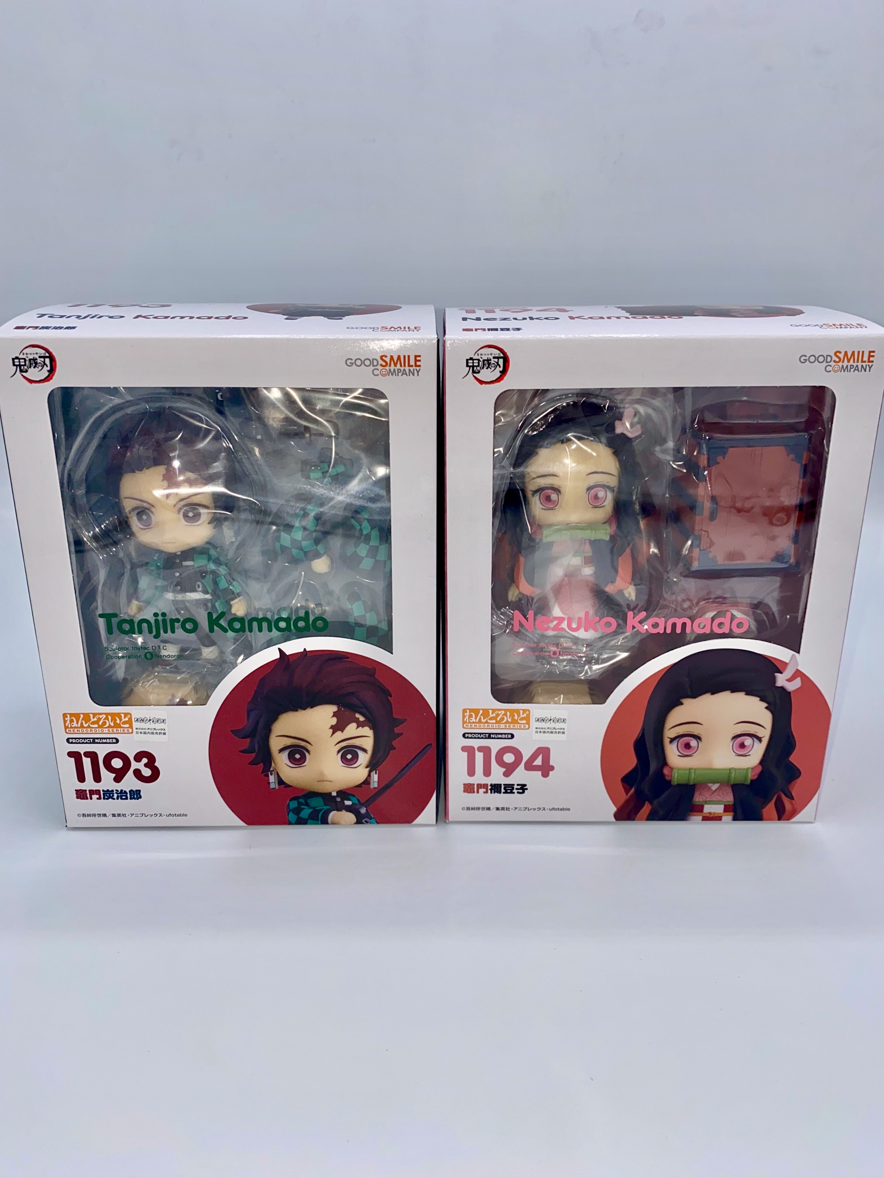 Demon Slayer Nendoroid Nezuko Kamado 10 cm