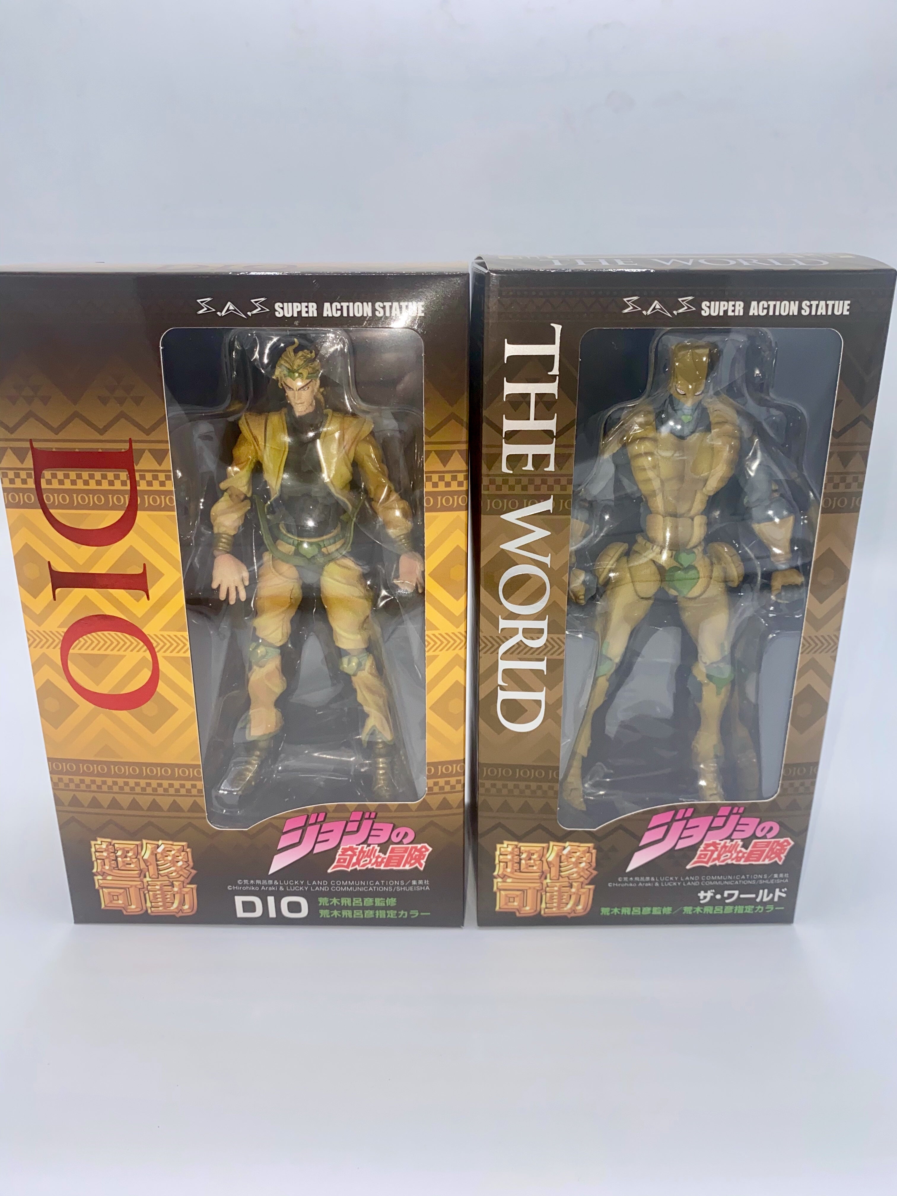 JoJo's Bizarre Adventure: Part 3 - Stardust Crusaders: Dio