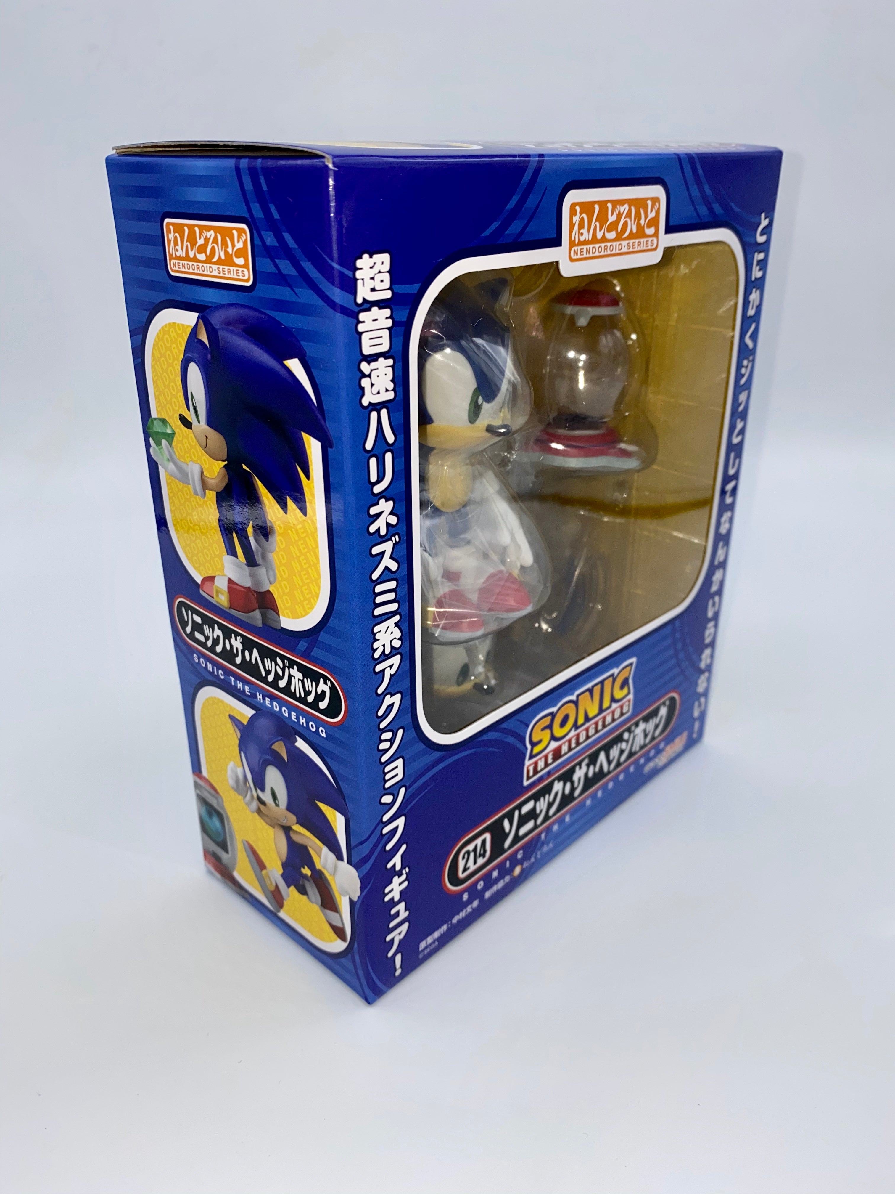 Sonic the Hedgehog Nendoroid Sonic