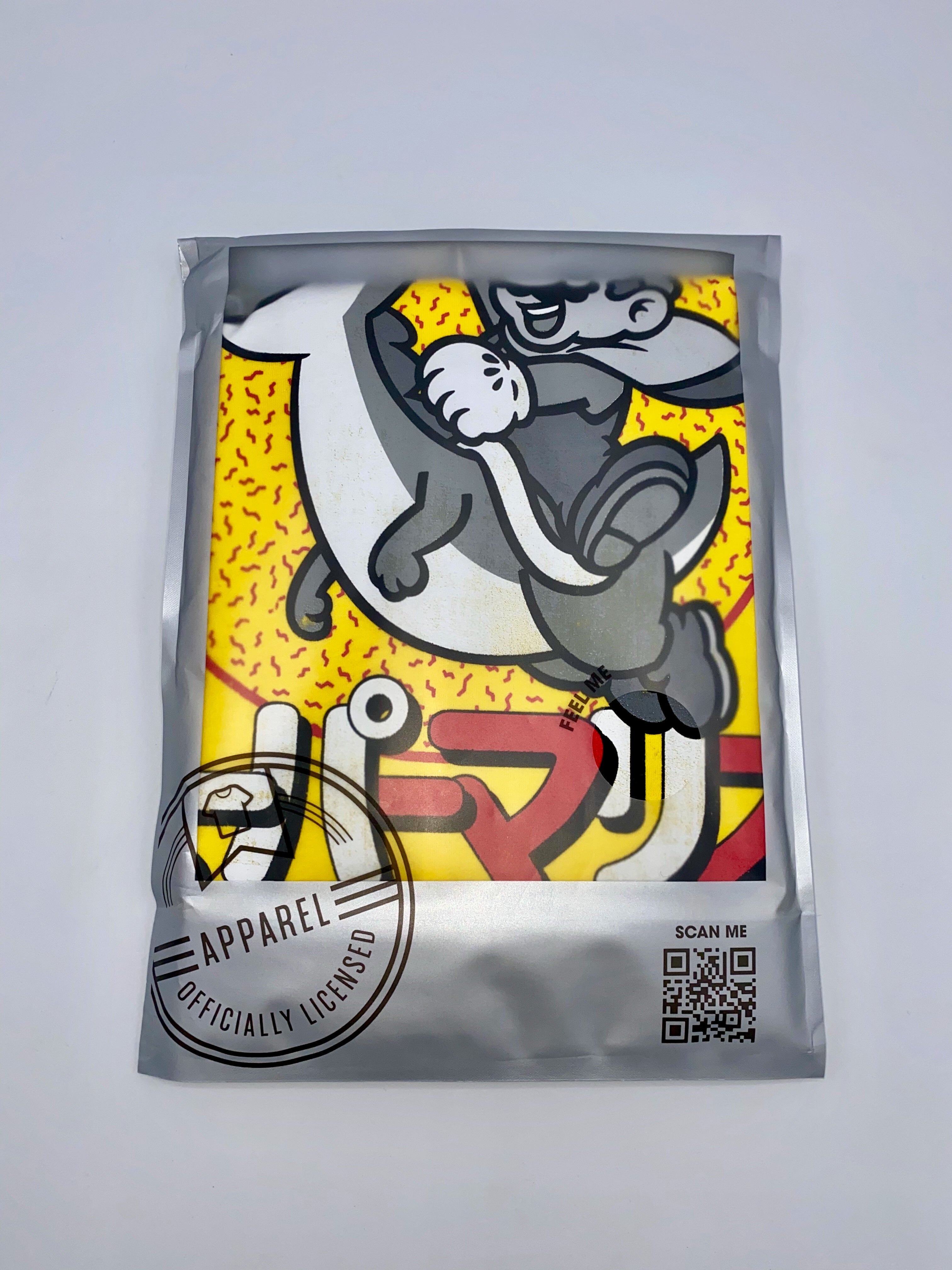 Nintendo T-Shirt Mario & Yoshi