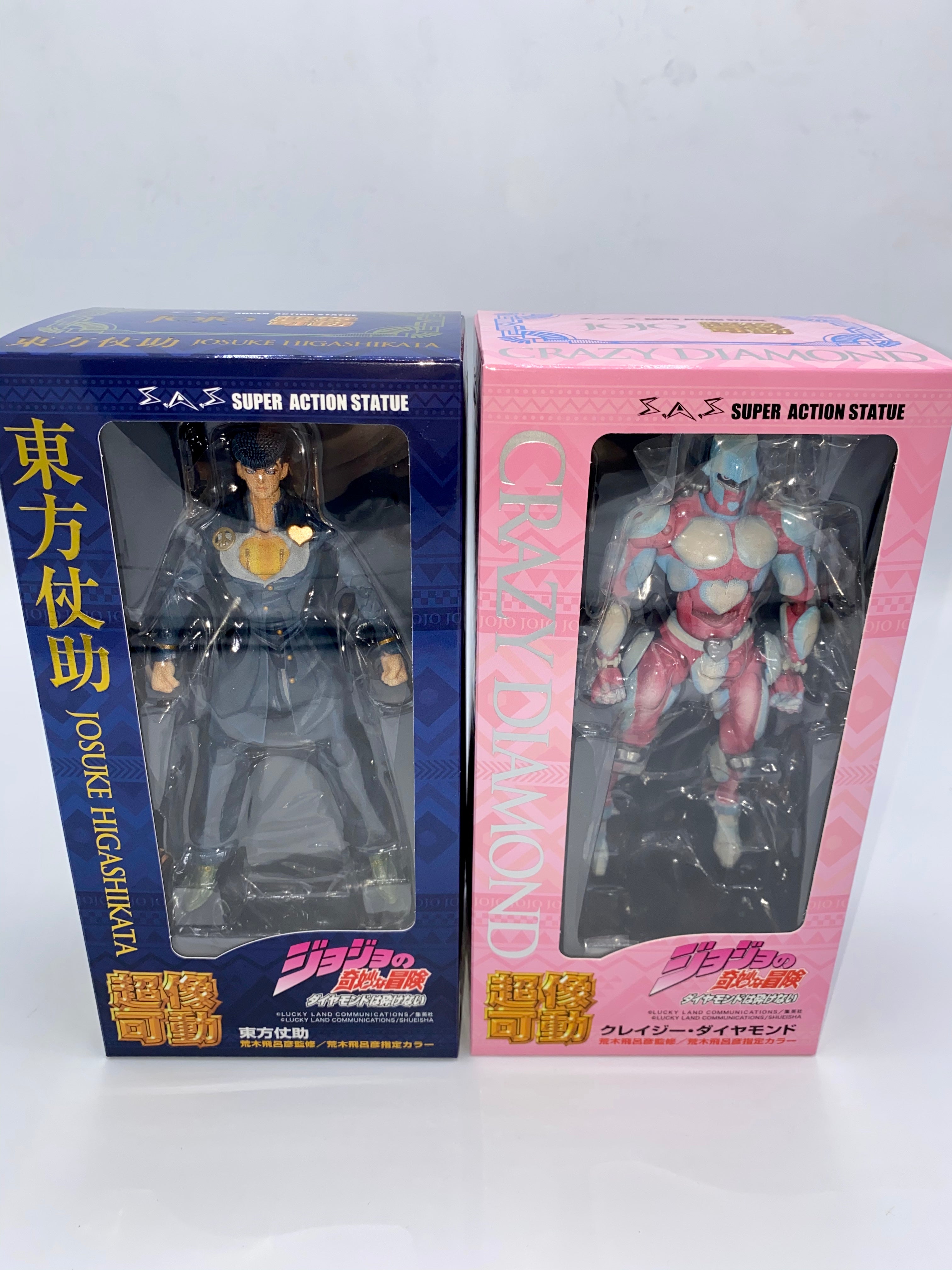 JoJo's Bizarre Adventure: Part 4 - Diamond Is Unbreakable: Josuke Higashikata