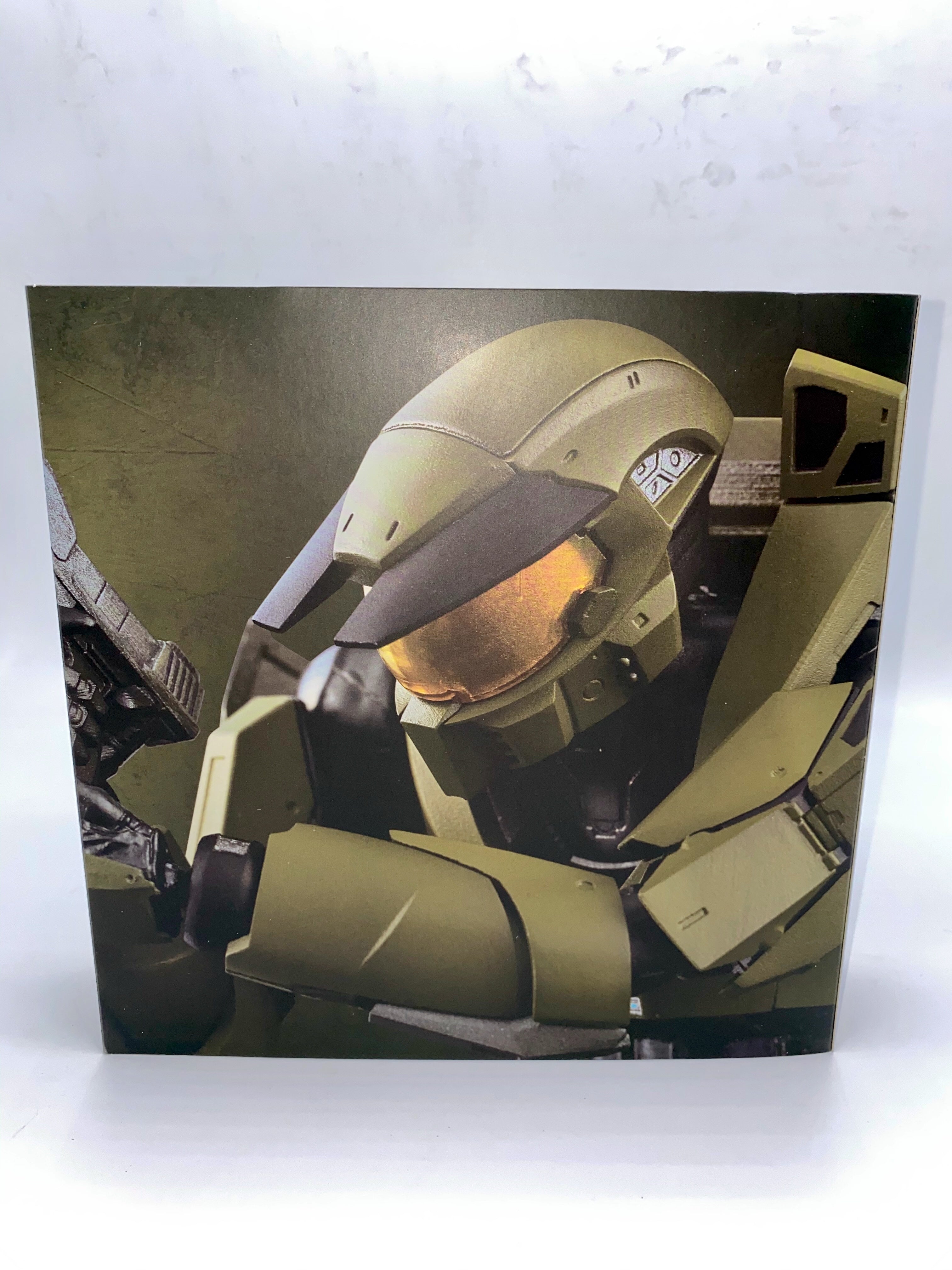 HALO 1/12 MASTER CHIEF MJOLNIR MARK V Action Figure