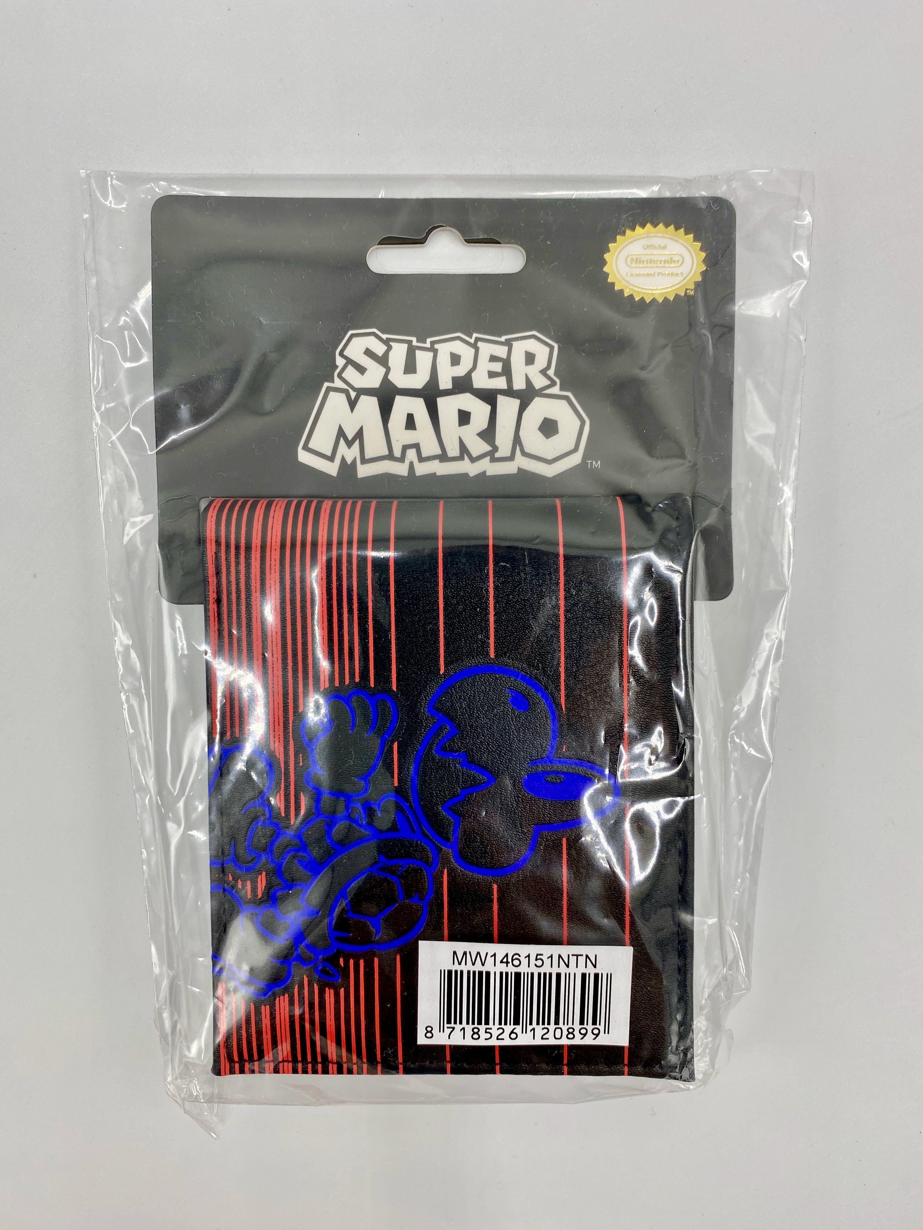 NINTENDO - SUPER MARIO KOOPA BIFOLD WALLET