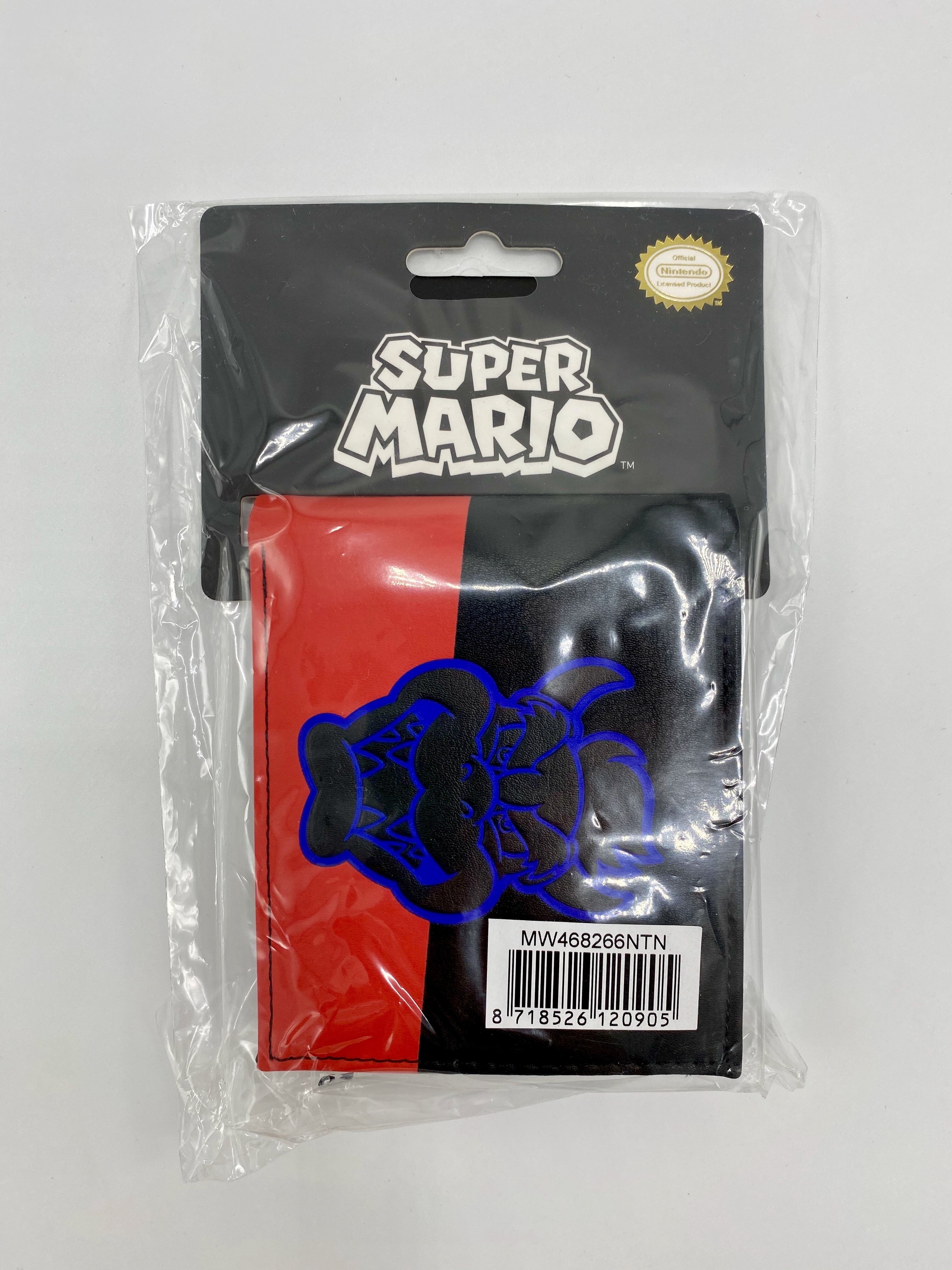 NINTENDO - SUPER MARIO BOWSER BIFOLD WALLET