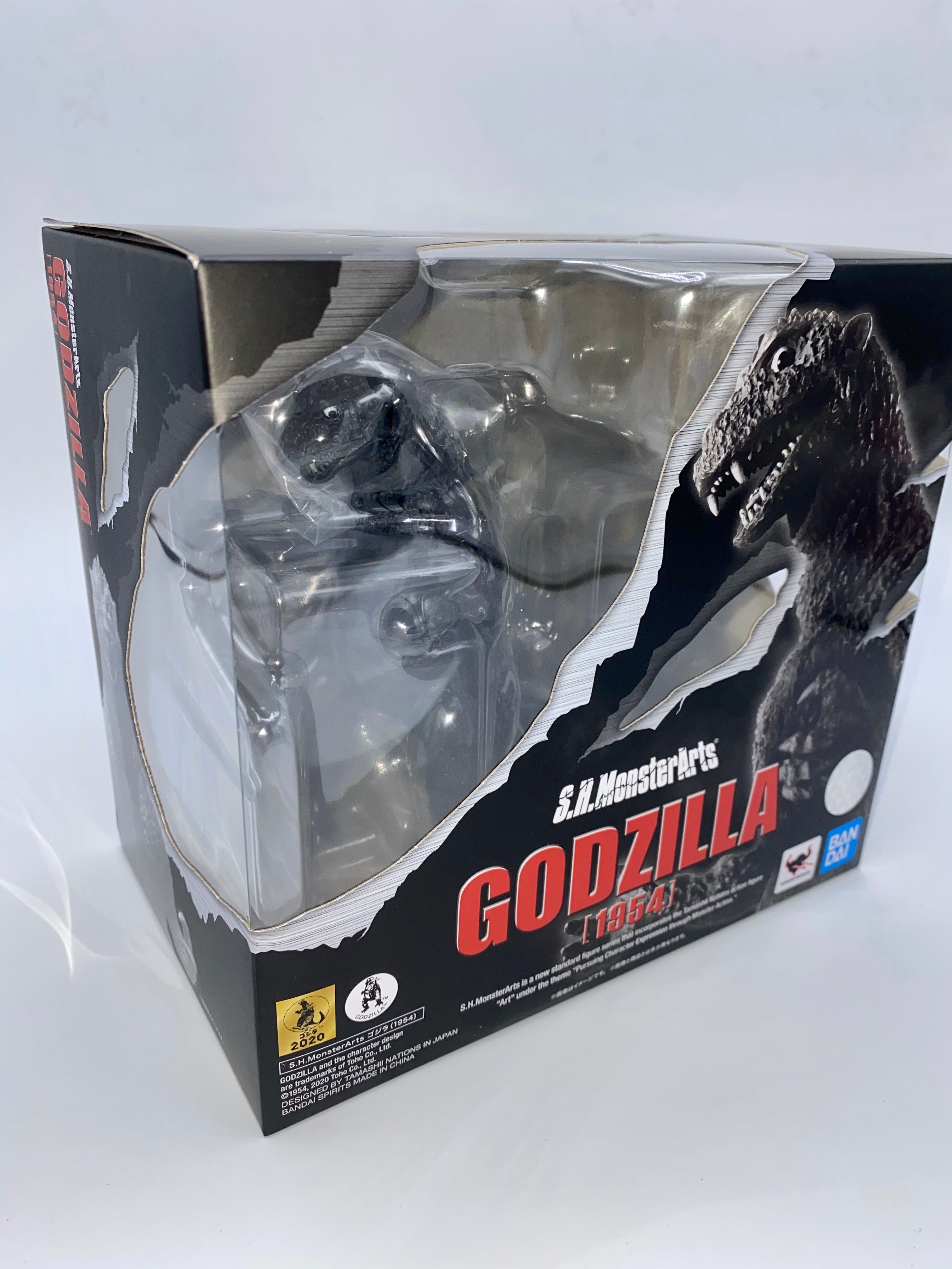 Godzilla: S.H.MonsterArts Godzilla 1954