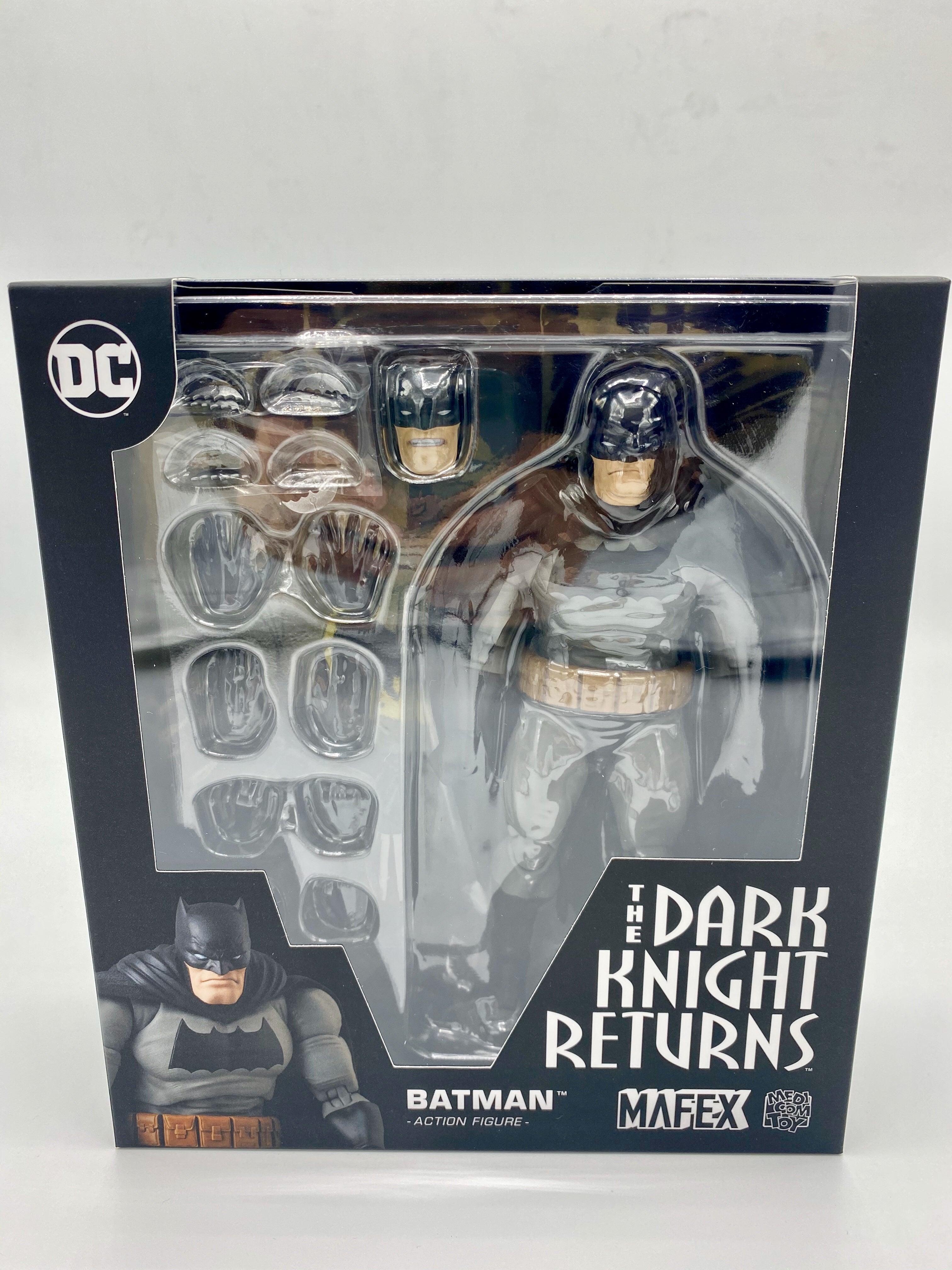Batman MAFEX No.106 BATMAN (The Dark Knight Returns)