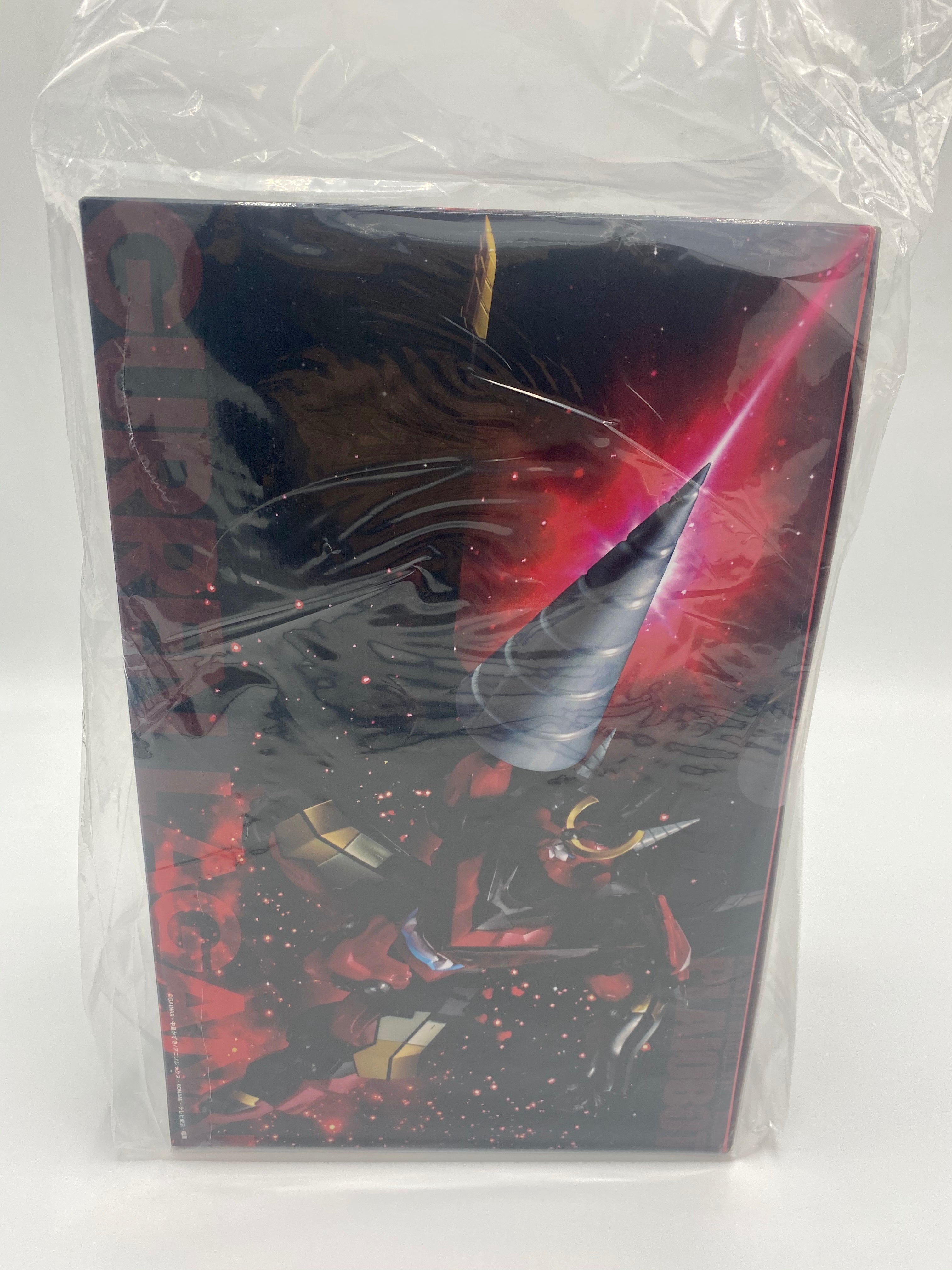 SENTINEL TENGEN TOPPA GURREN LAGANN PLAIOBOT GURREN LAGANN