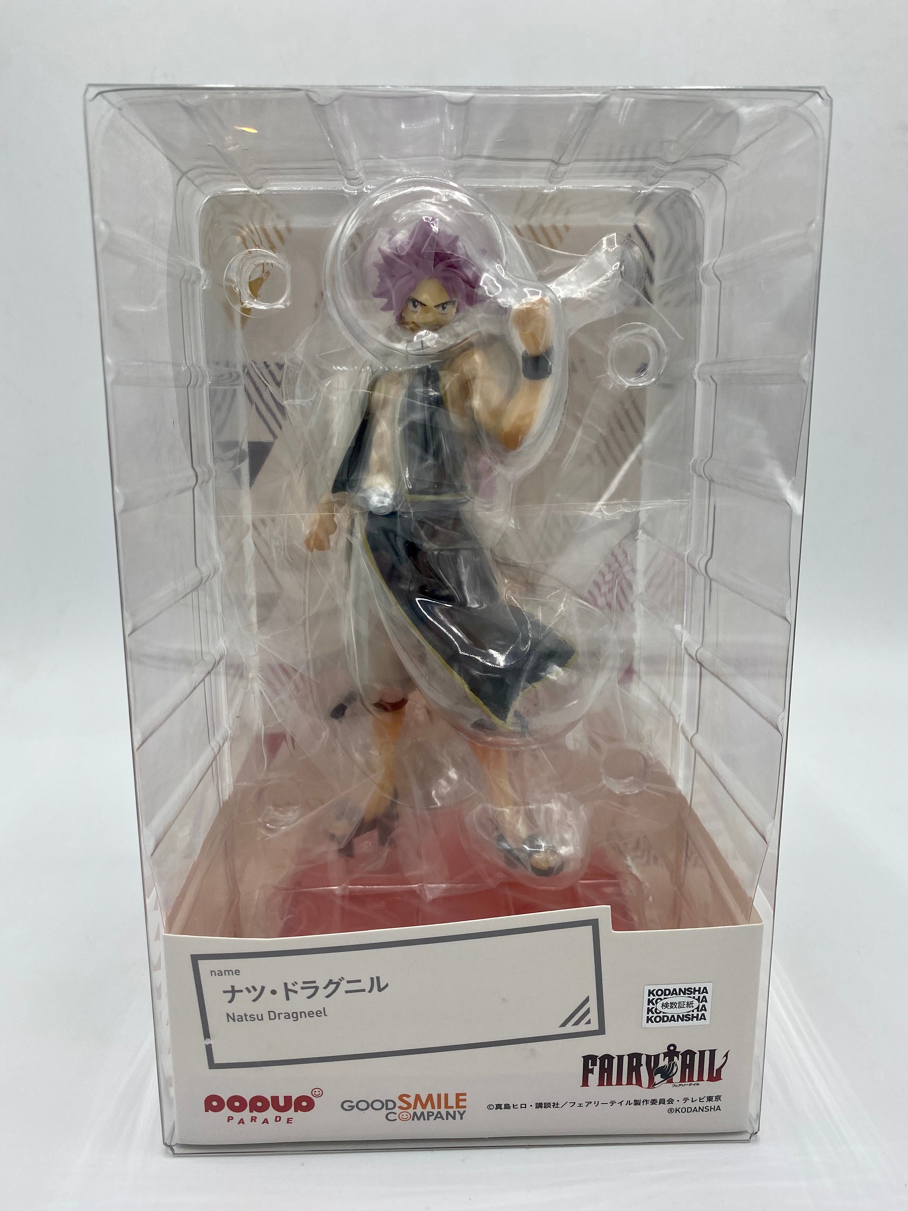Fairy Tail POP UP PARADE Natsu Dragneel