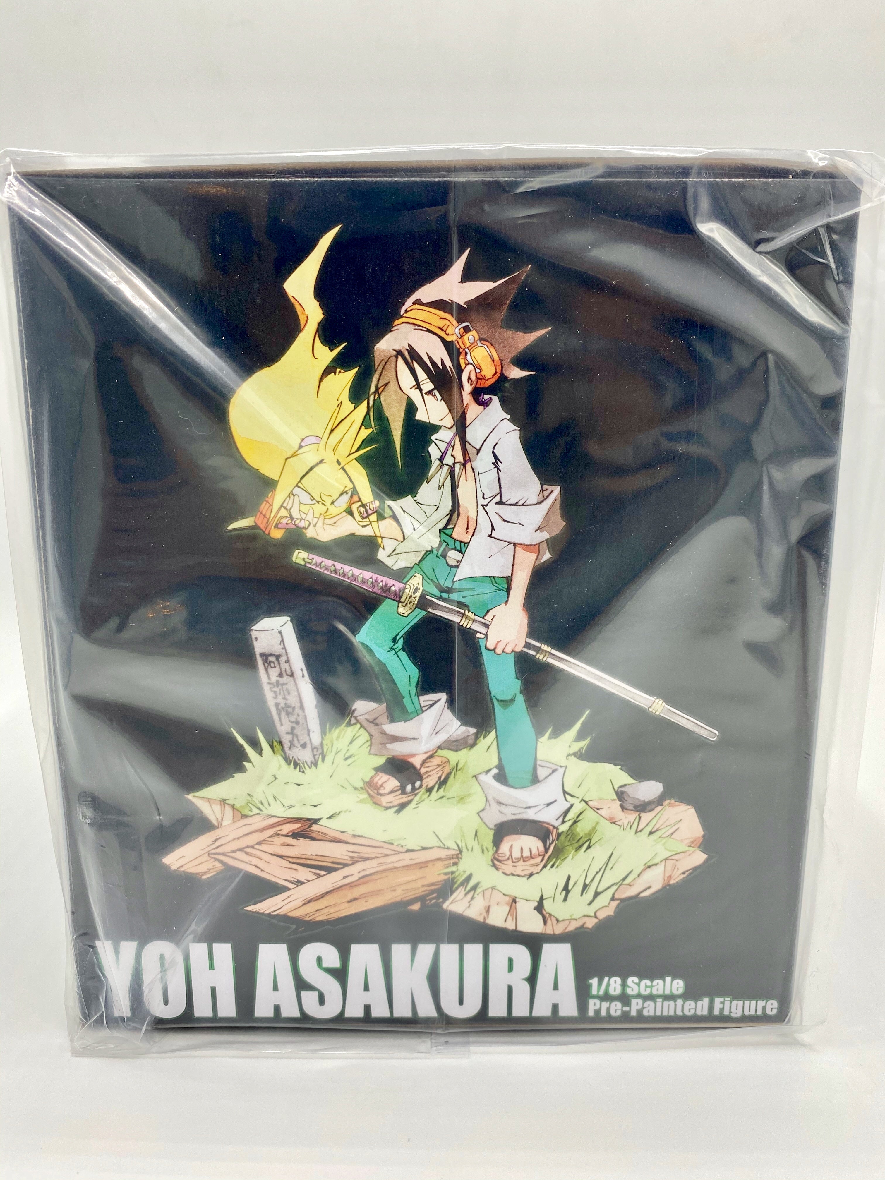 Shaman King ARTFXJ Statue 1/8 Yoh Asakura 18 cm