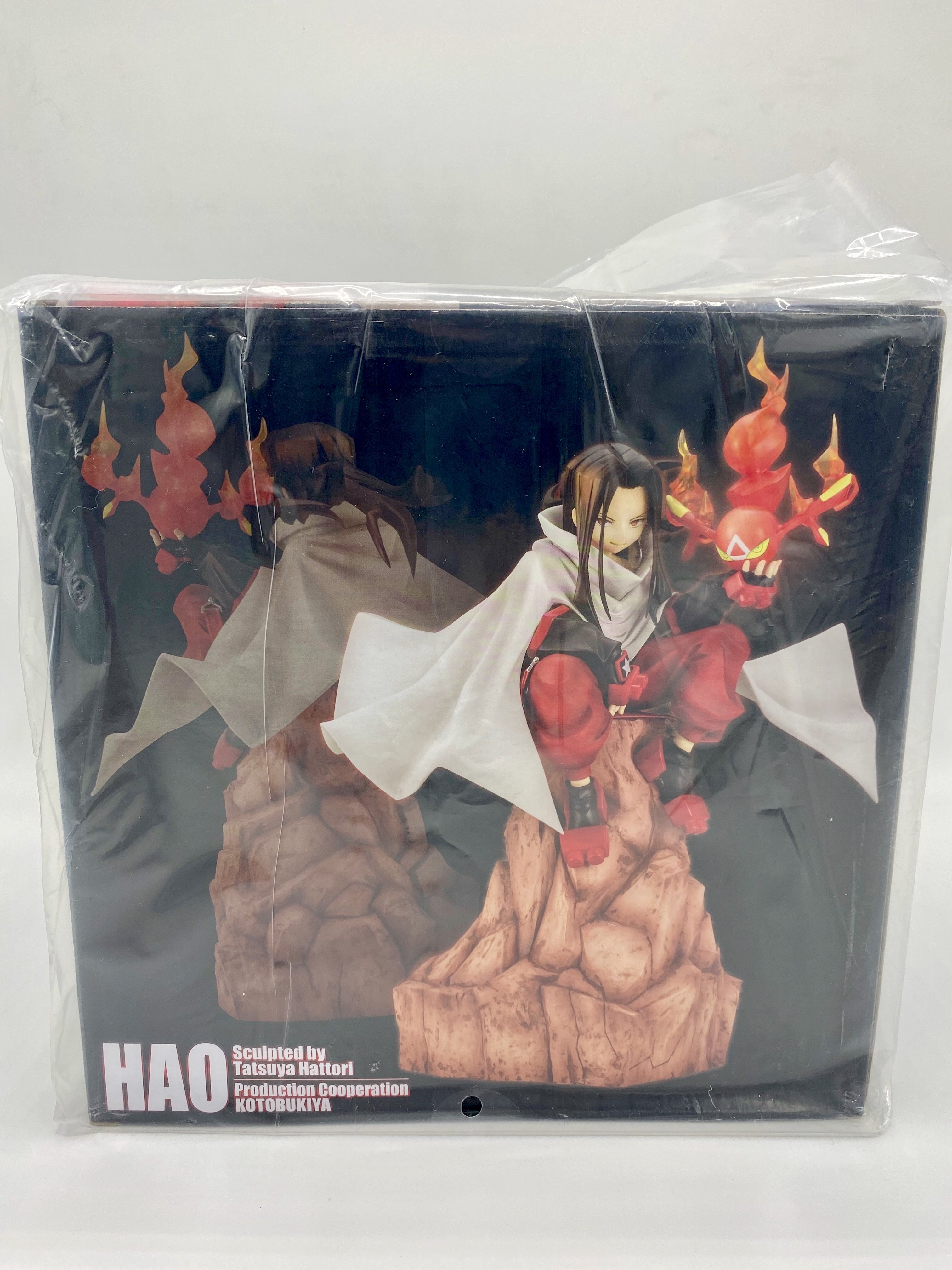 Shaman King ARTFXJ Statue 1/8 Hao 26 cm