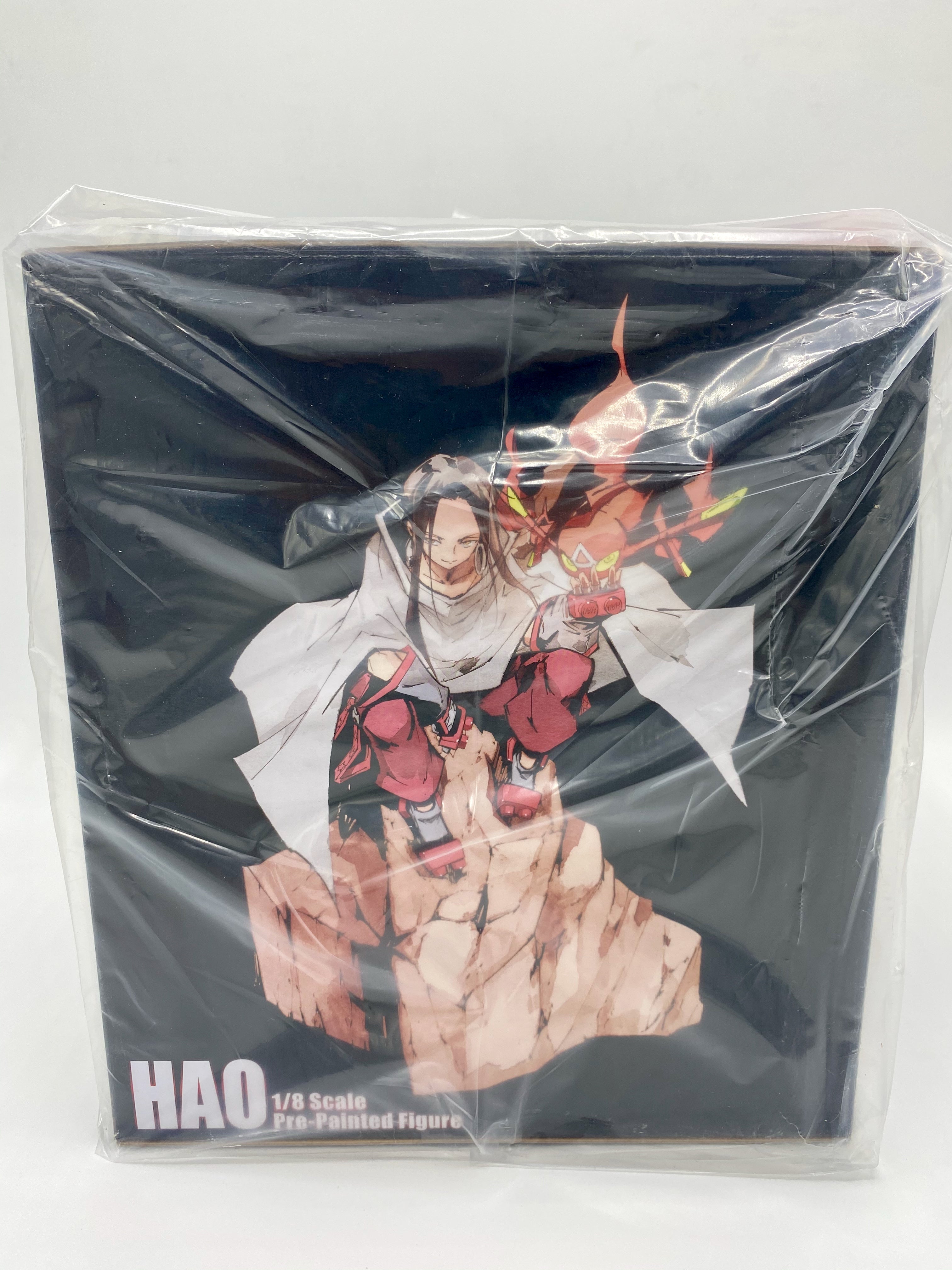 Shaman King ARTFXJ Statue 1/8 Hao 26 cm
