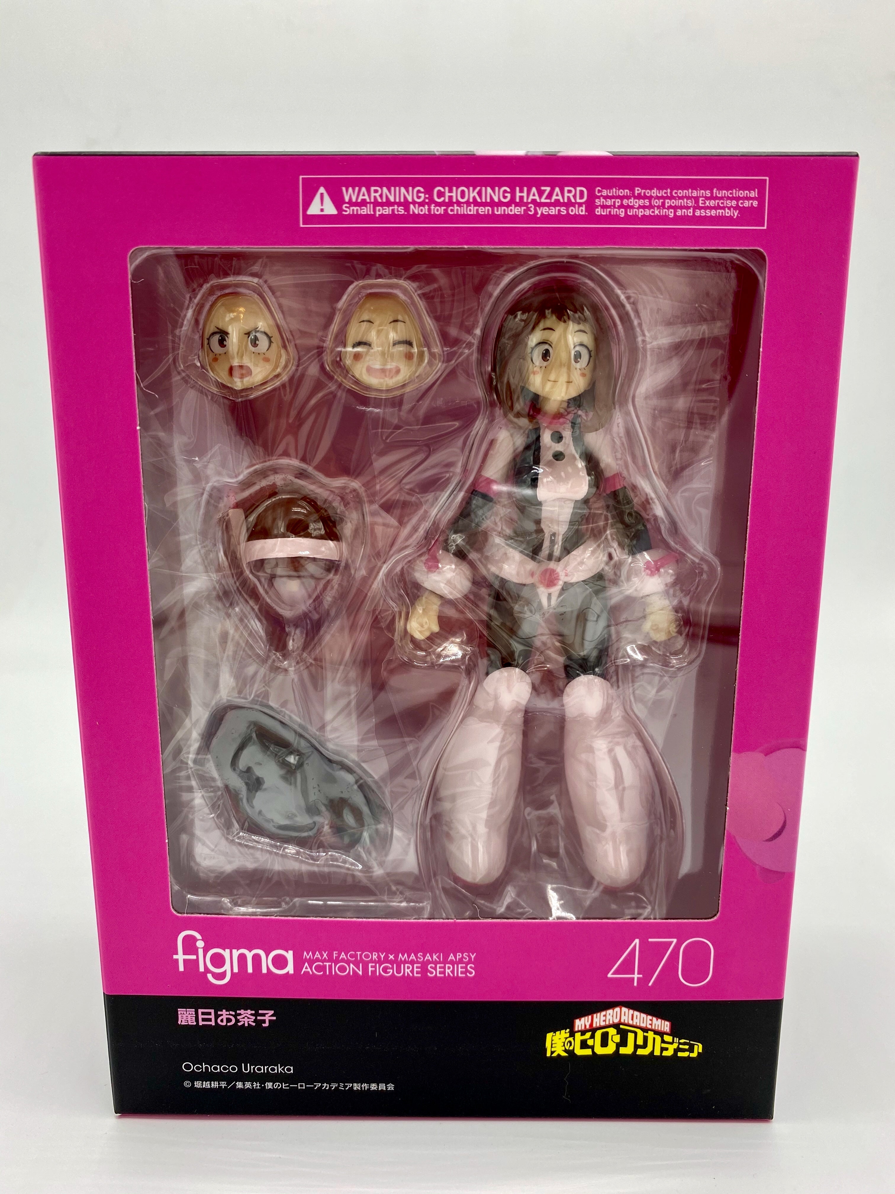 My Hero Academia Figma Ochaco Uraraka