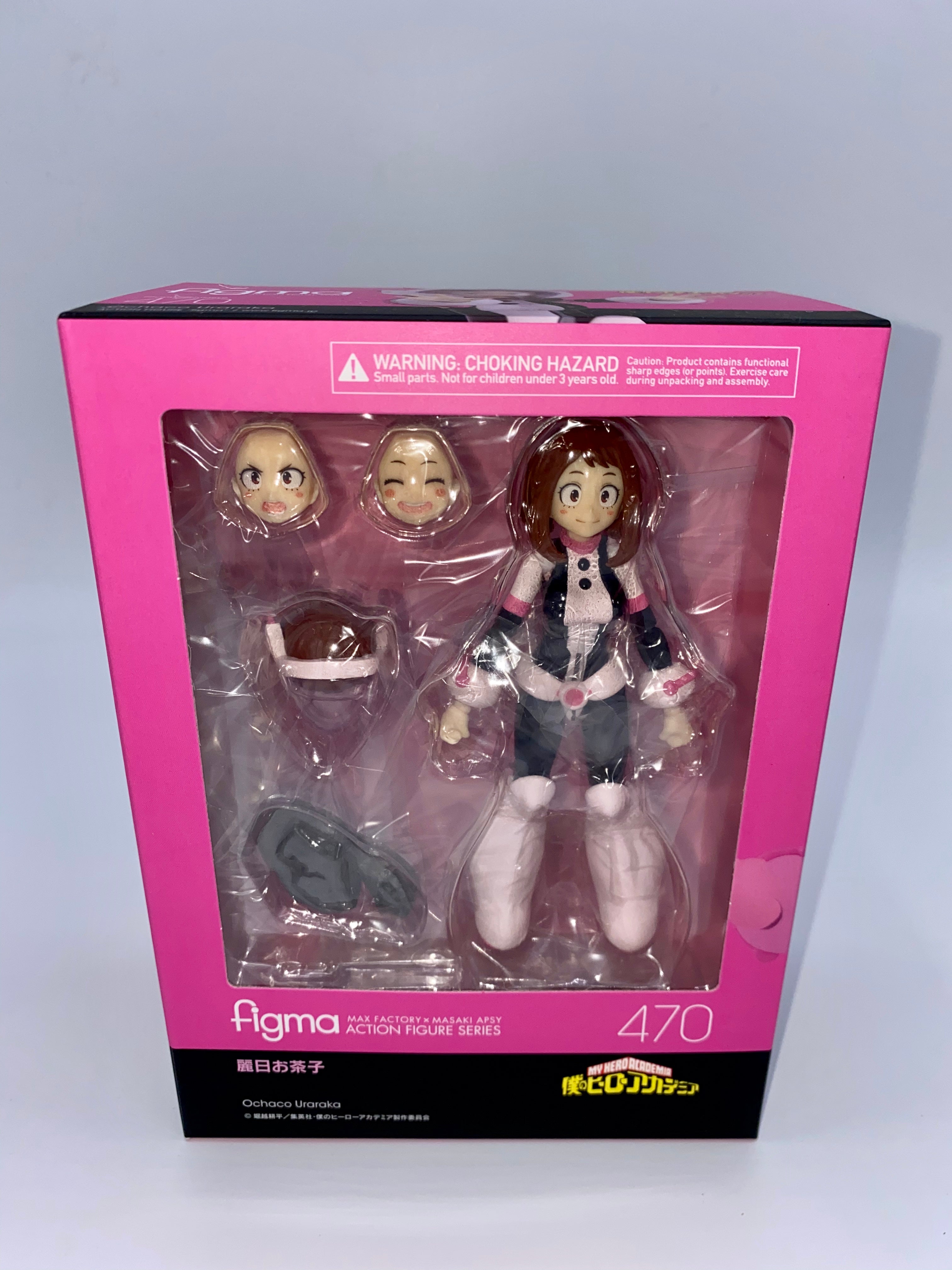 My Hero Academia Figma Ochaco Uraraka