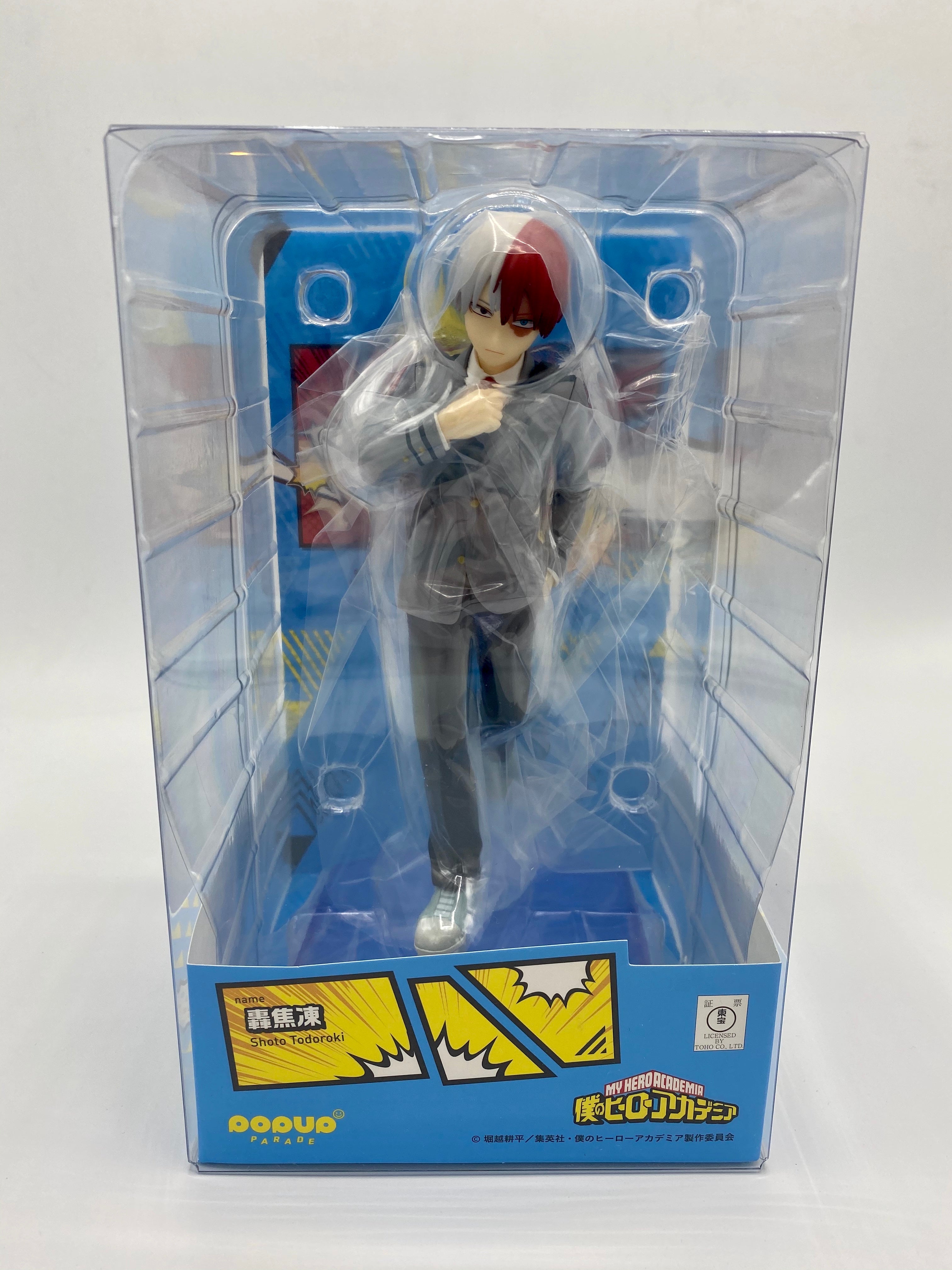 My Hero Academia POP UP PARADE SHOTO TODOROKI