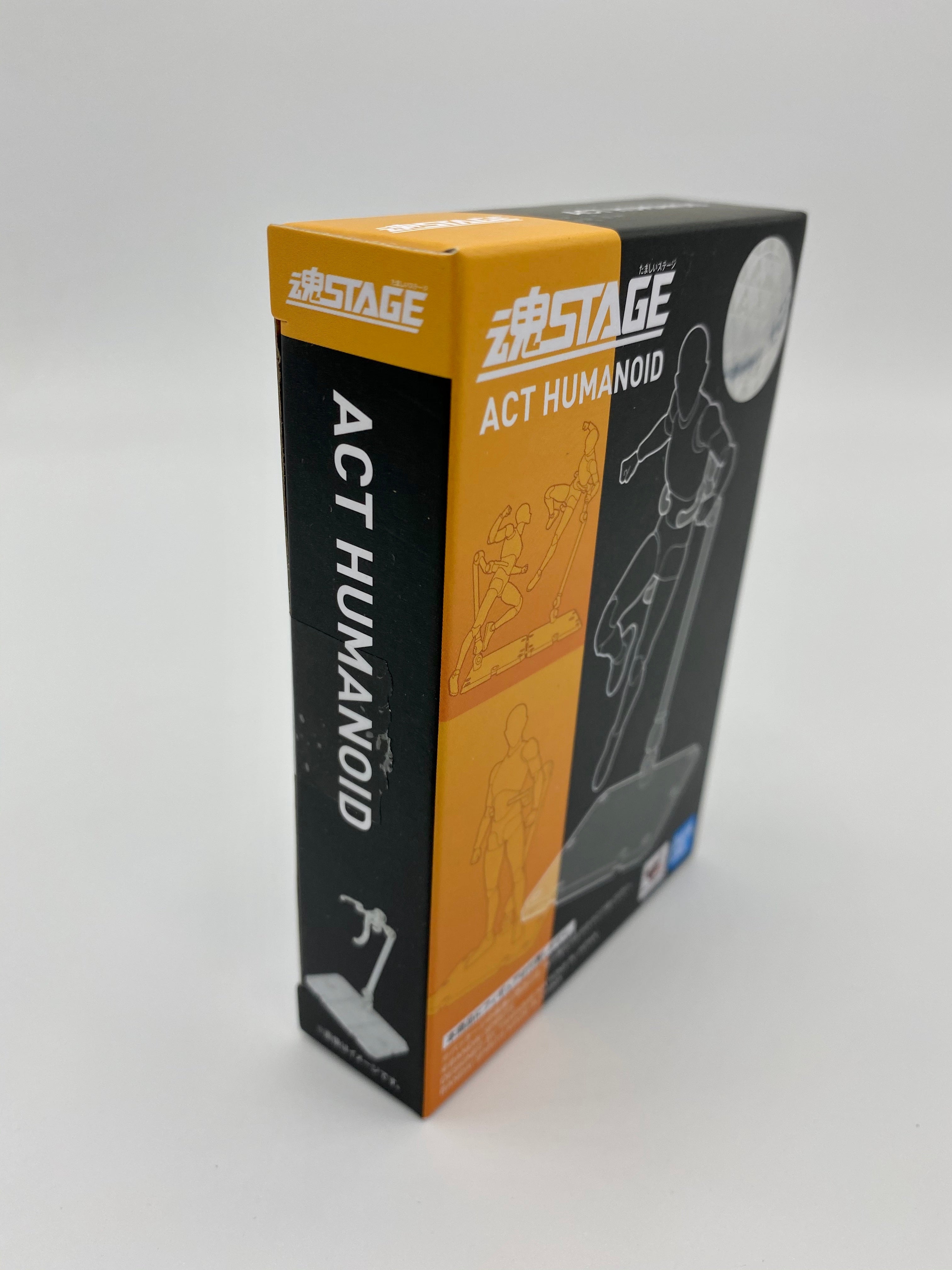 TAMASHII STAGE ACT 4 HUMANOID CLEAR