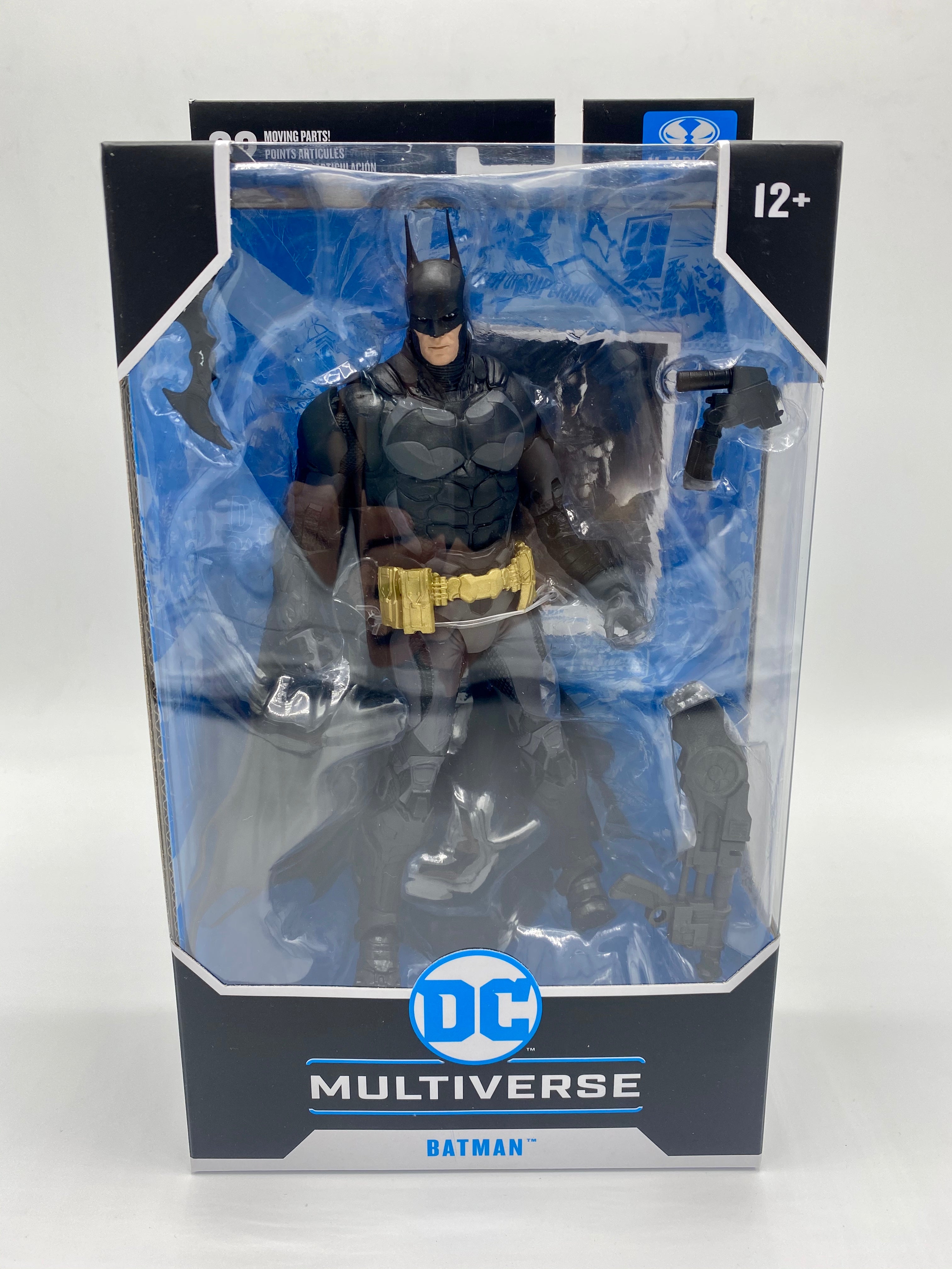 McFarlane Toys ARKHAM KNIGHT BATMAN