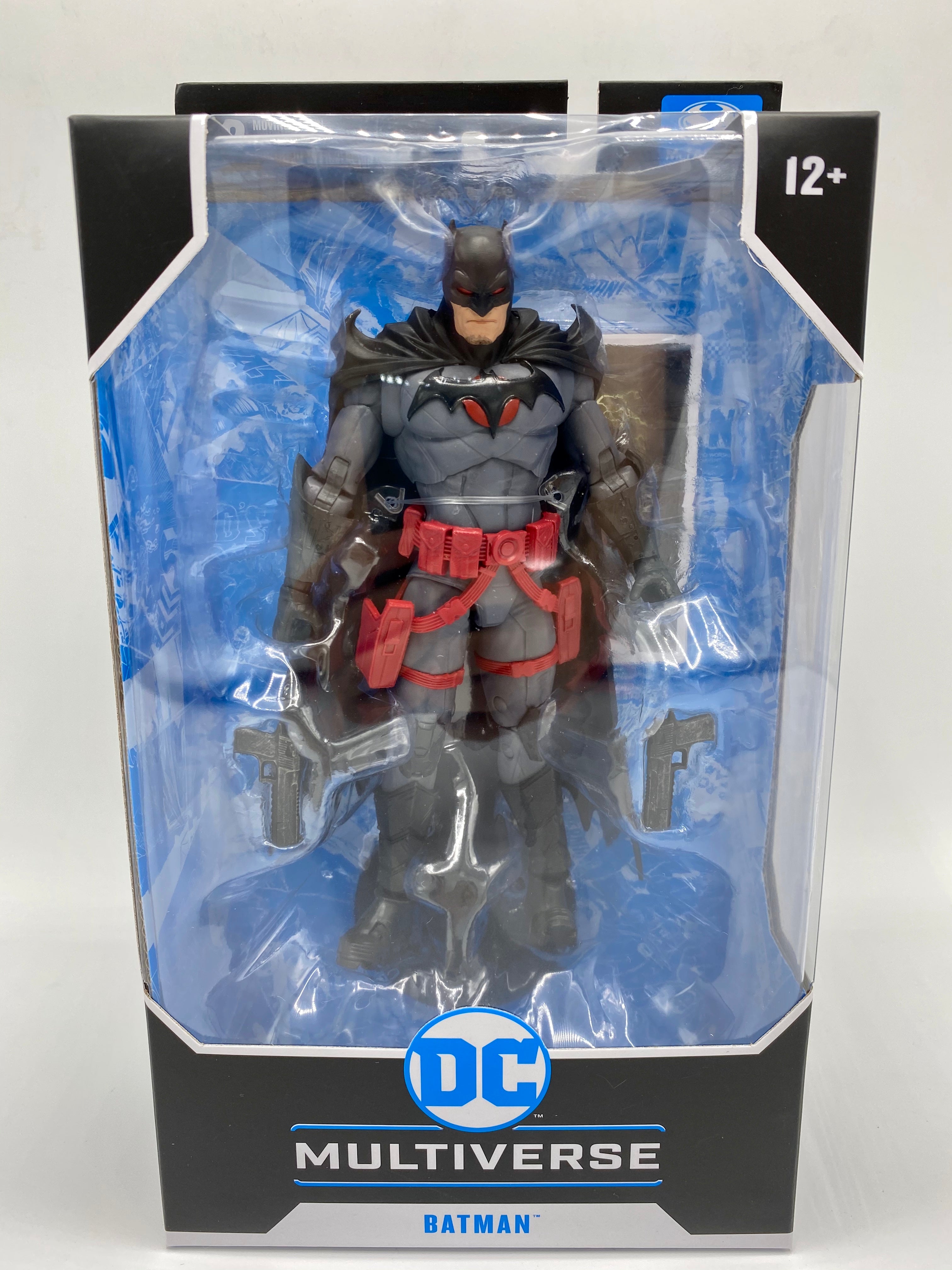McFarlane Toys DC MULTIVERSE FIGURE FLASHPOINT BATMAN