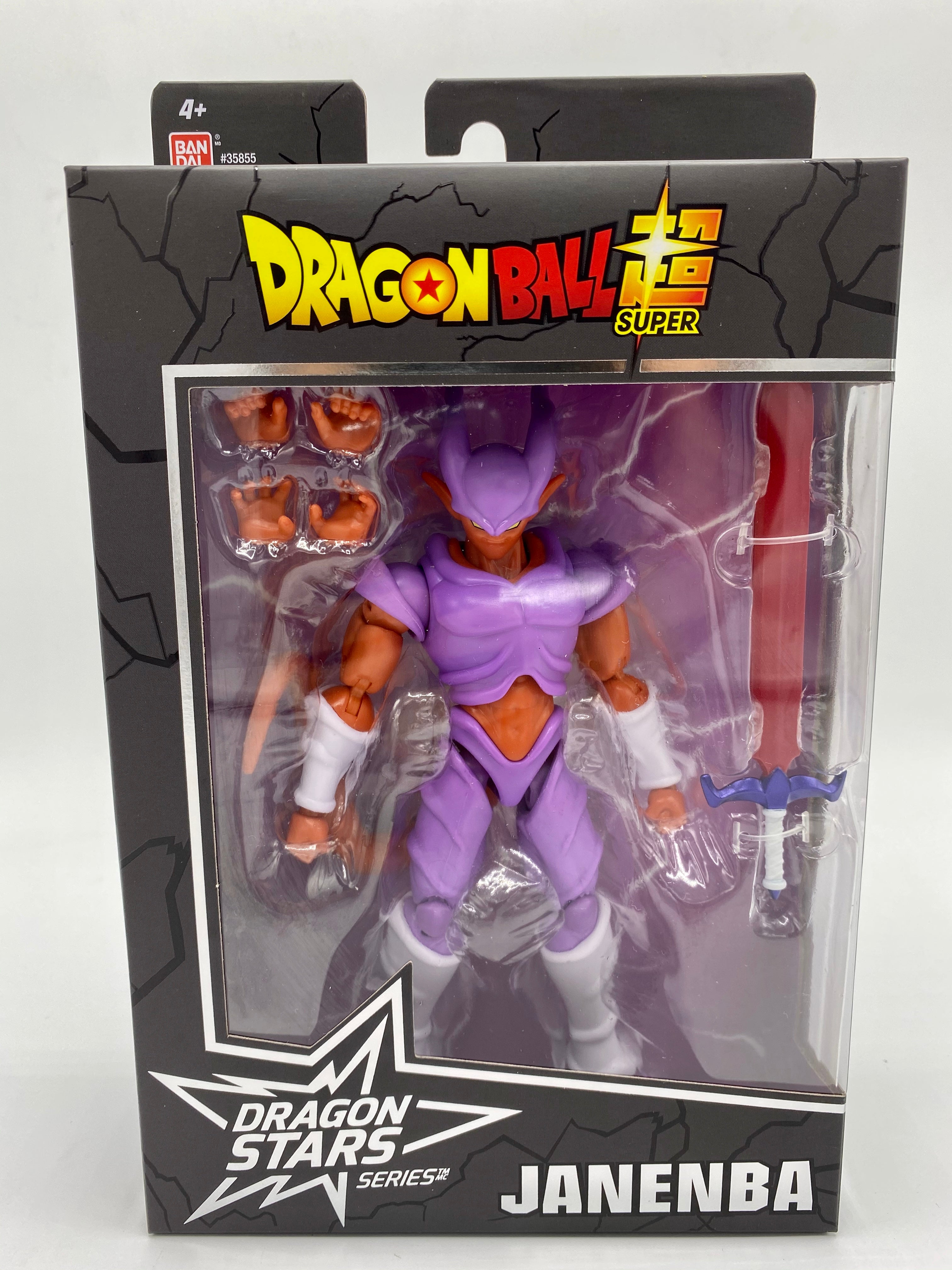 Bandai Dragon Ball - Dragon Stars Janemba