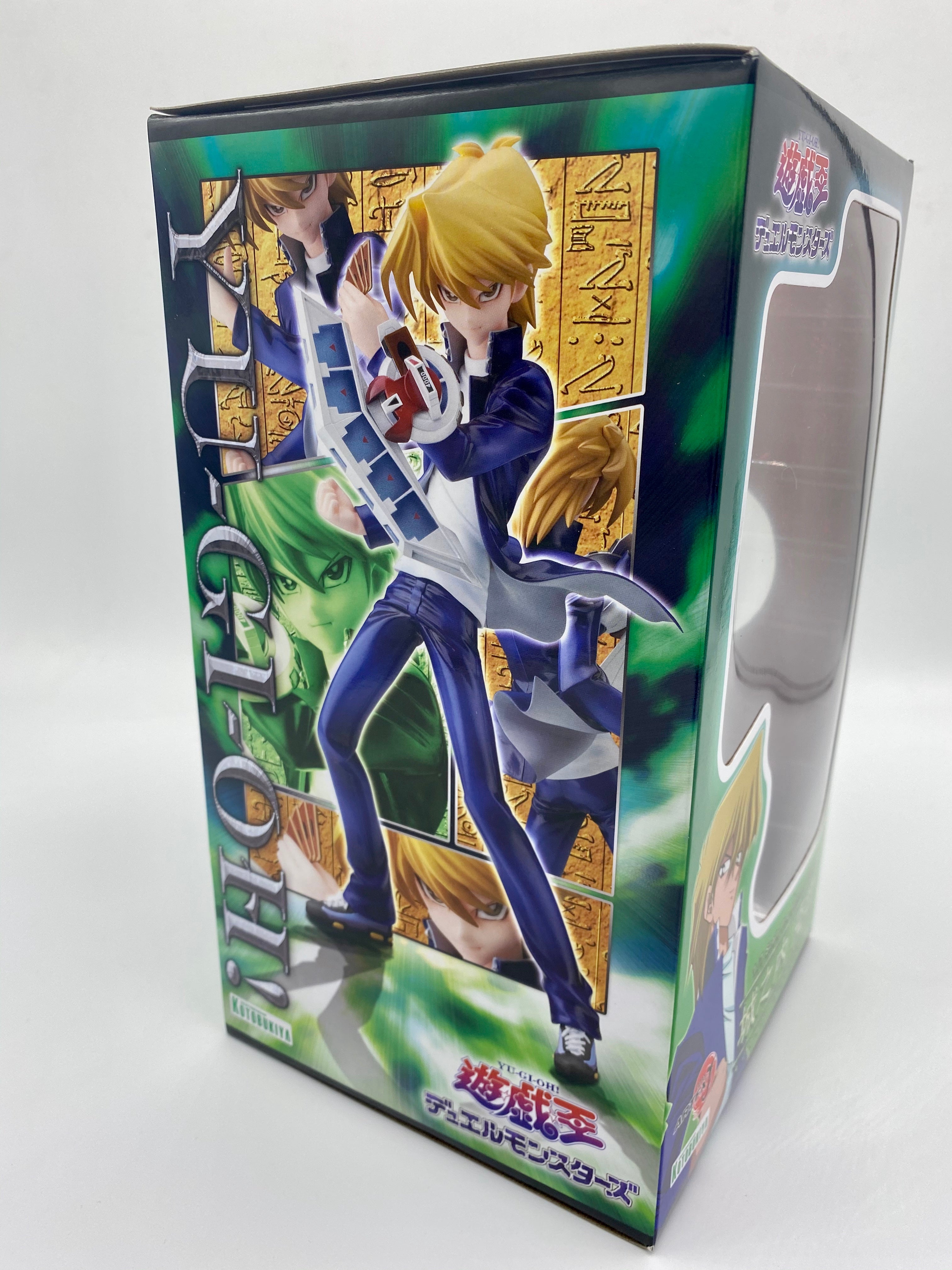 Yu-Gi-Oh! ARTFXJ Statue 1/7 Katsuya Jonoichi