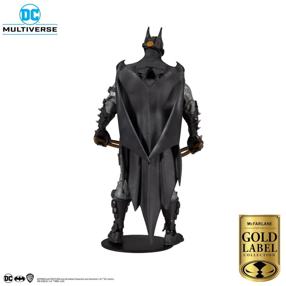 McFarlane Toys DC MULTIVERSE "TODD" BATMAN GOLD LABEL SERIES