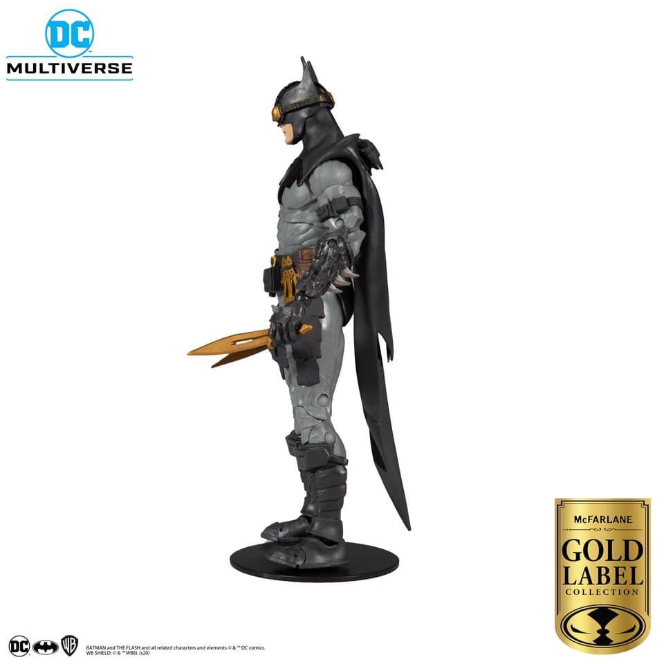 McFarlane Toys DC MULTIVERSE "TODD" BATMAN GOLD LABEL SERIES