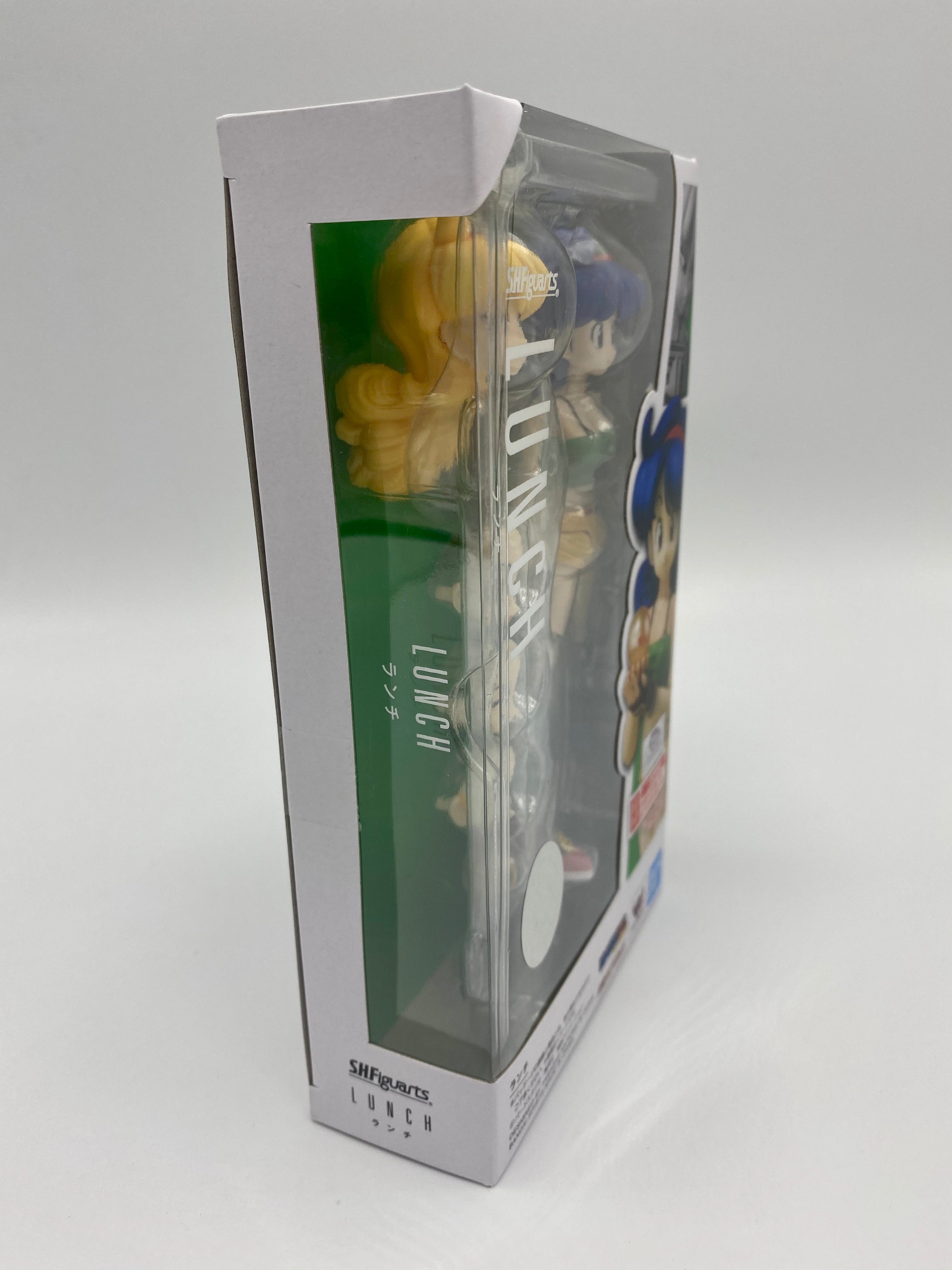 DRAGONBALL LAUNCH SH FIGUARTS