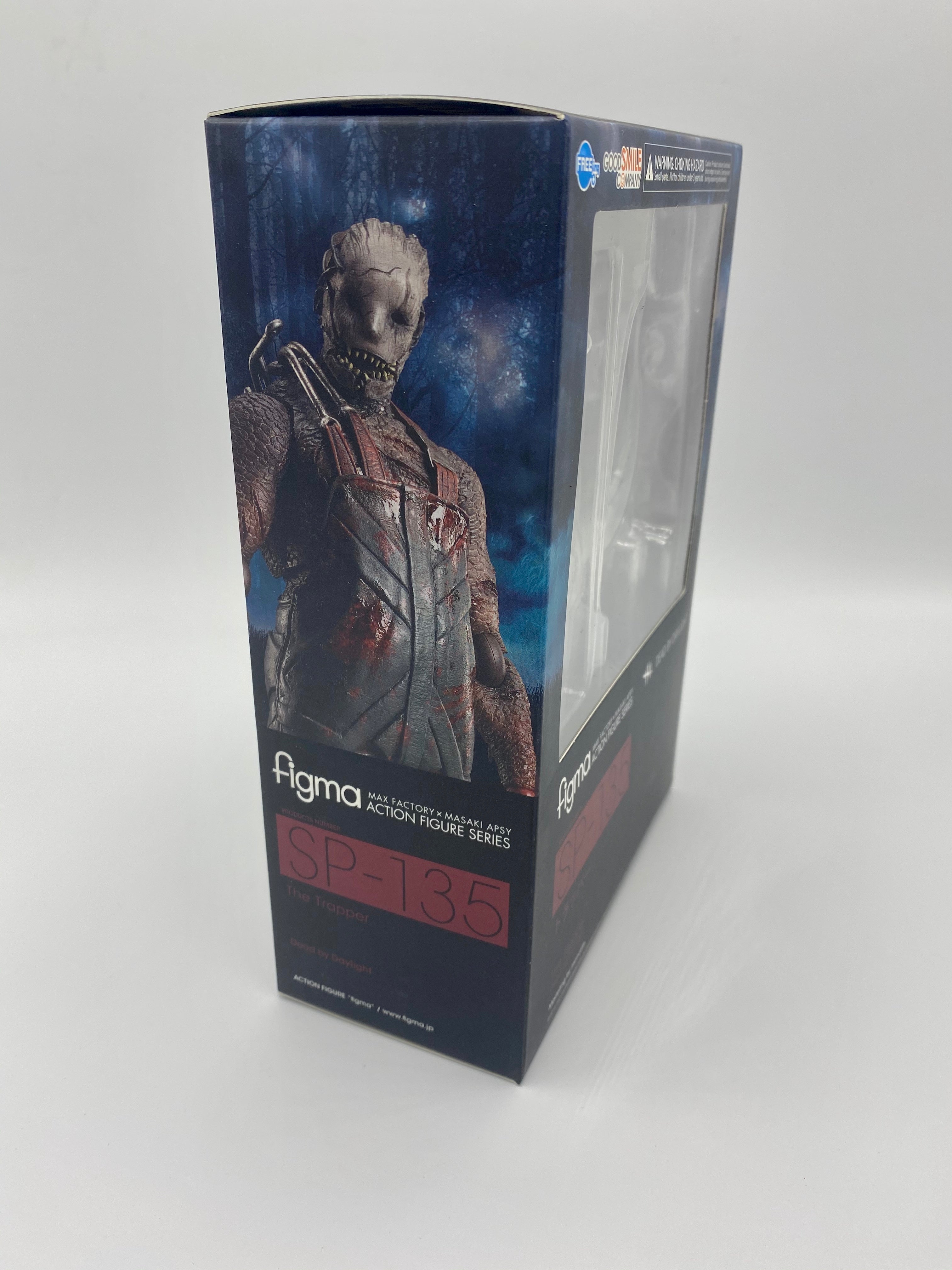 Dead by Daylight Figma The Trapper