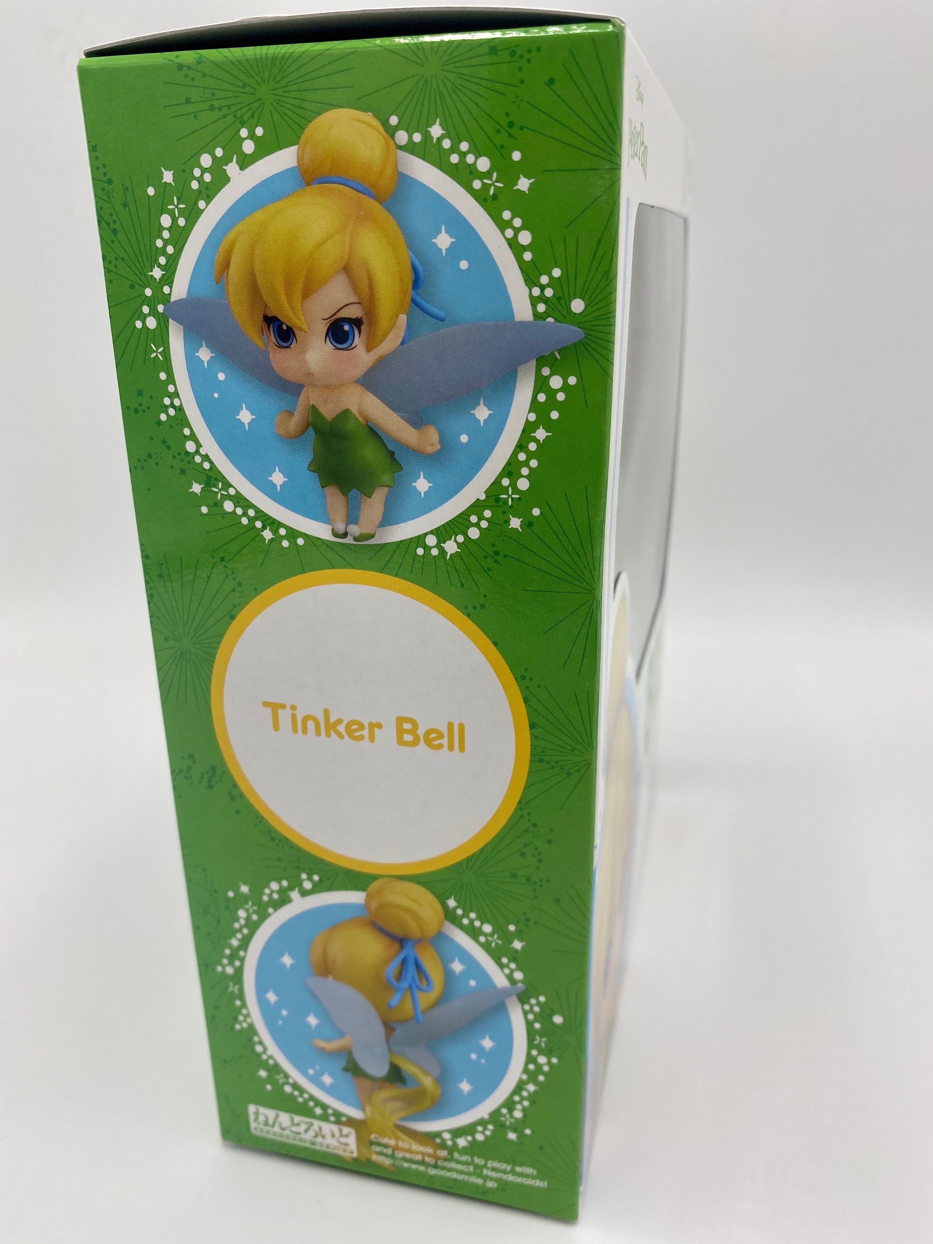 Peter Pan Nendoroid Tinker Bell