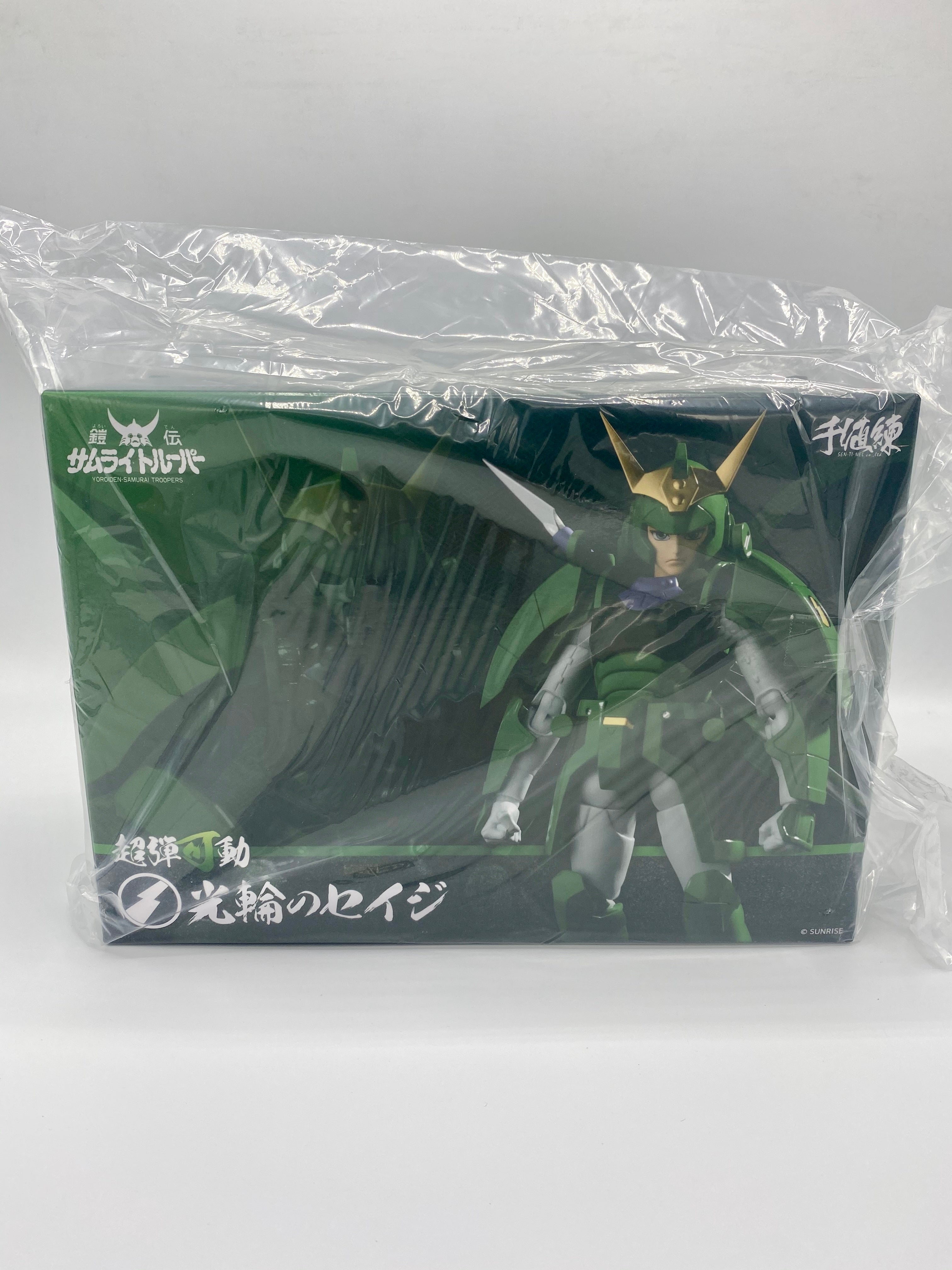 CHODANKADO RONIN WARRIORS: KORIN NO SEIJI