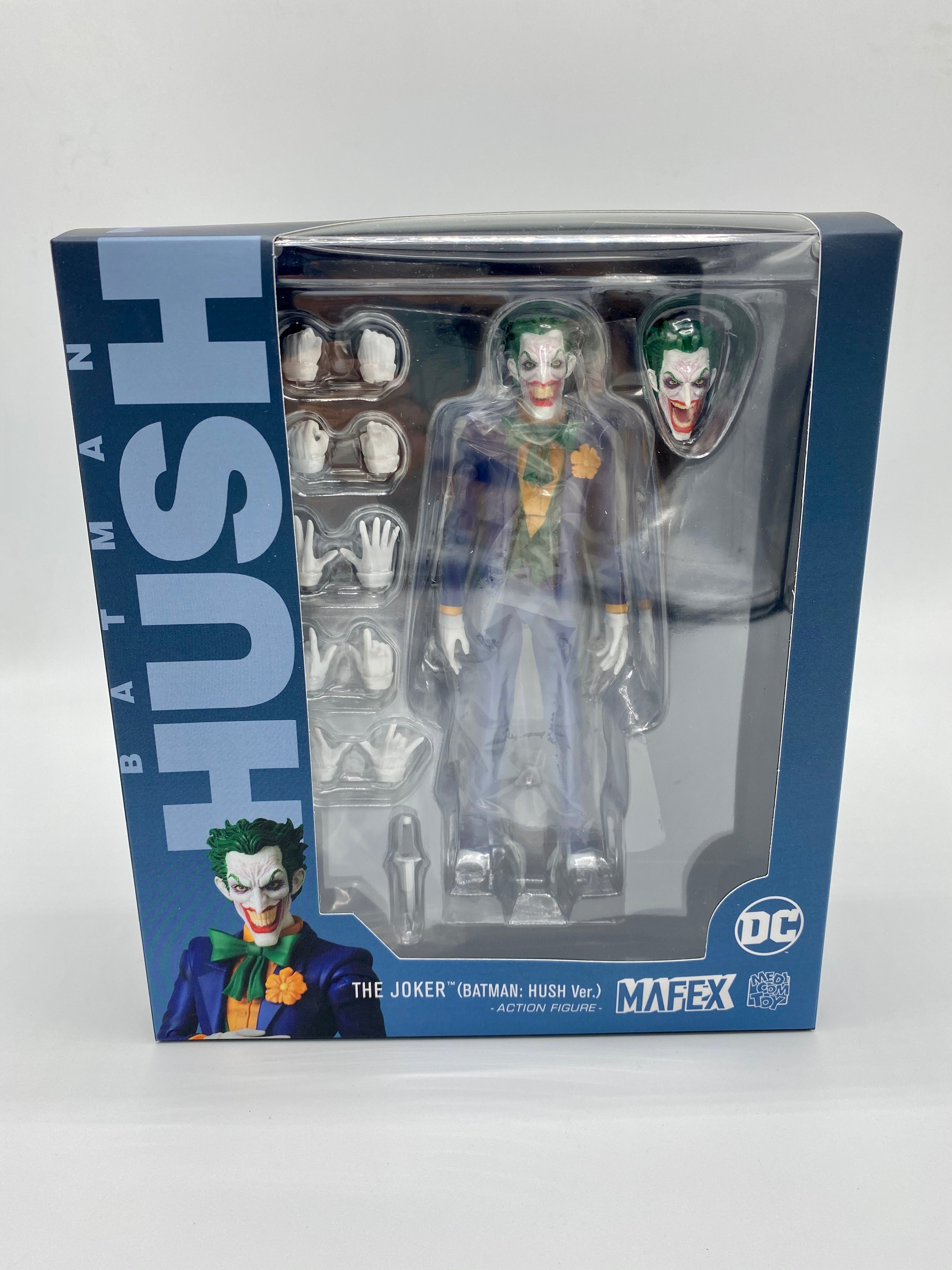 Batman MAFEX No.142 JOKER "HUSH"