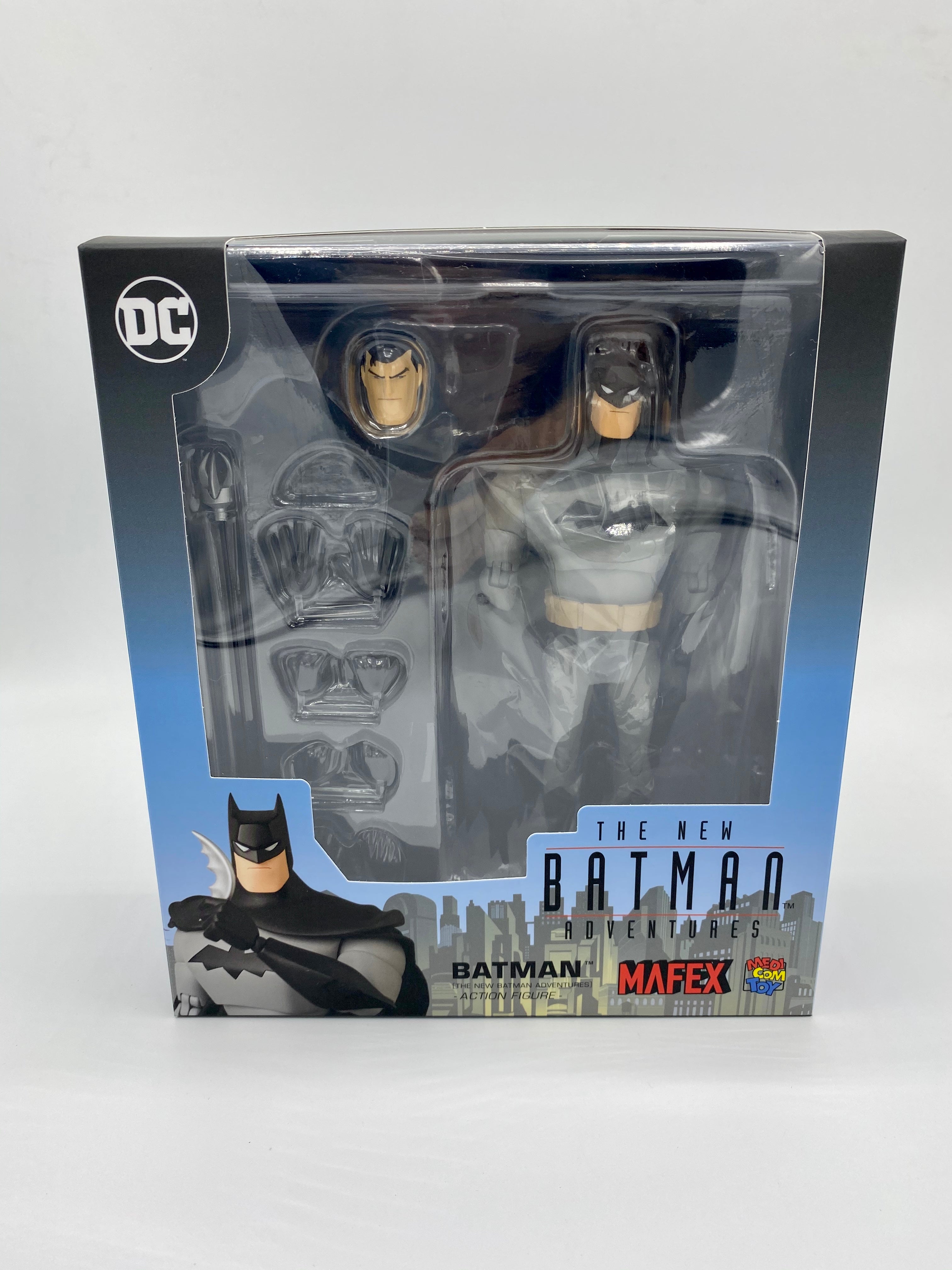 THE NEW BATMAN ADVENTURES MAFEX No.137 BATMAN