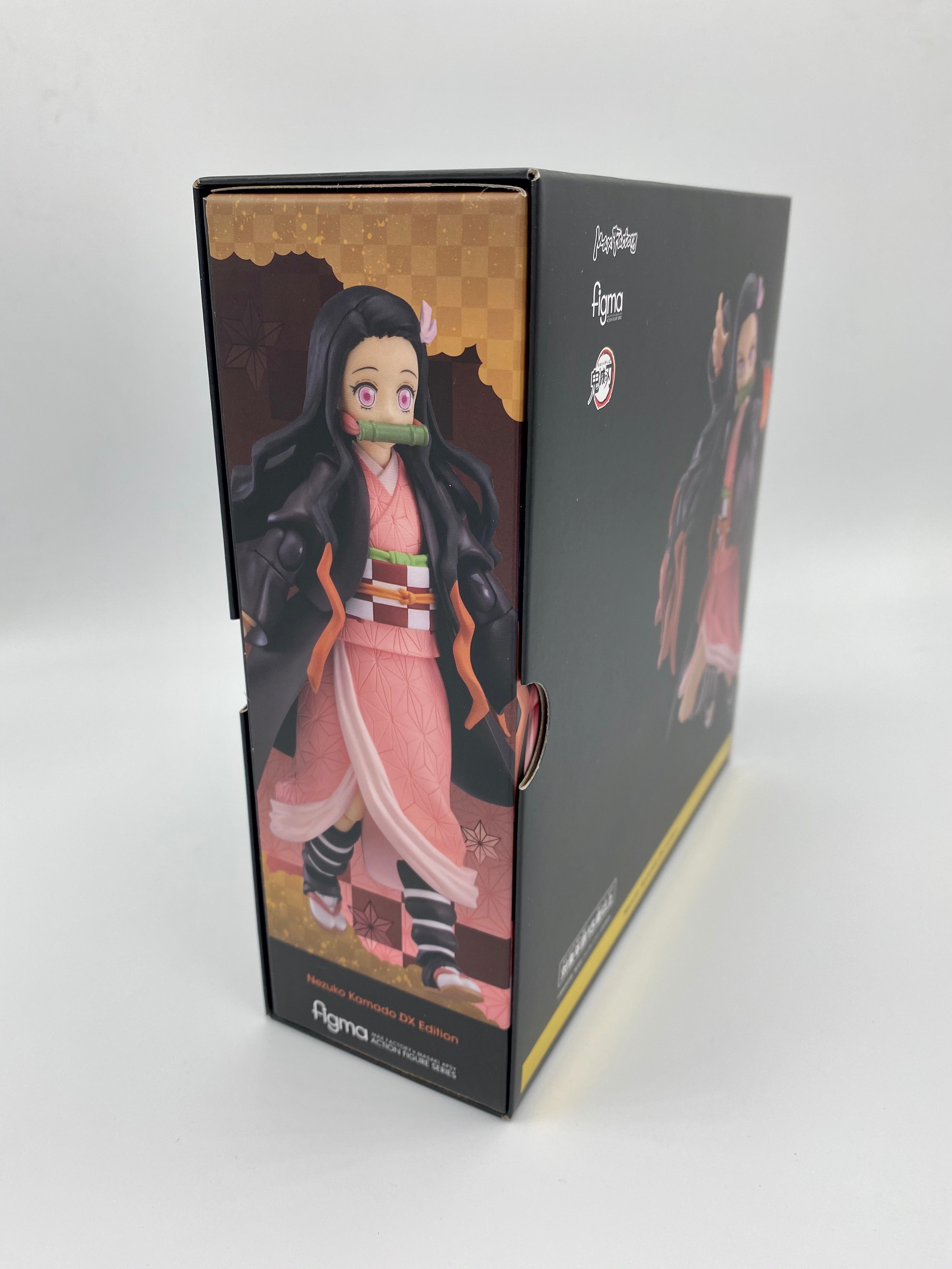 Demon Slayer: Kimetsu no Yaiba Figma Nezuko Kamado DX edition