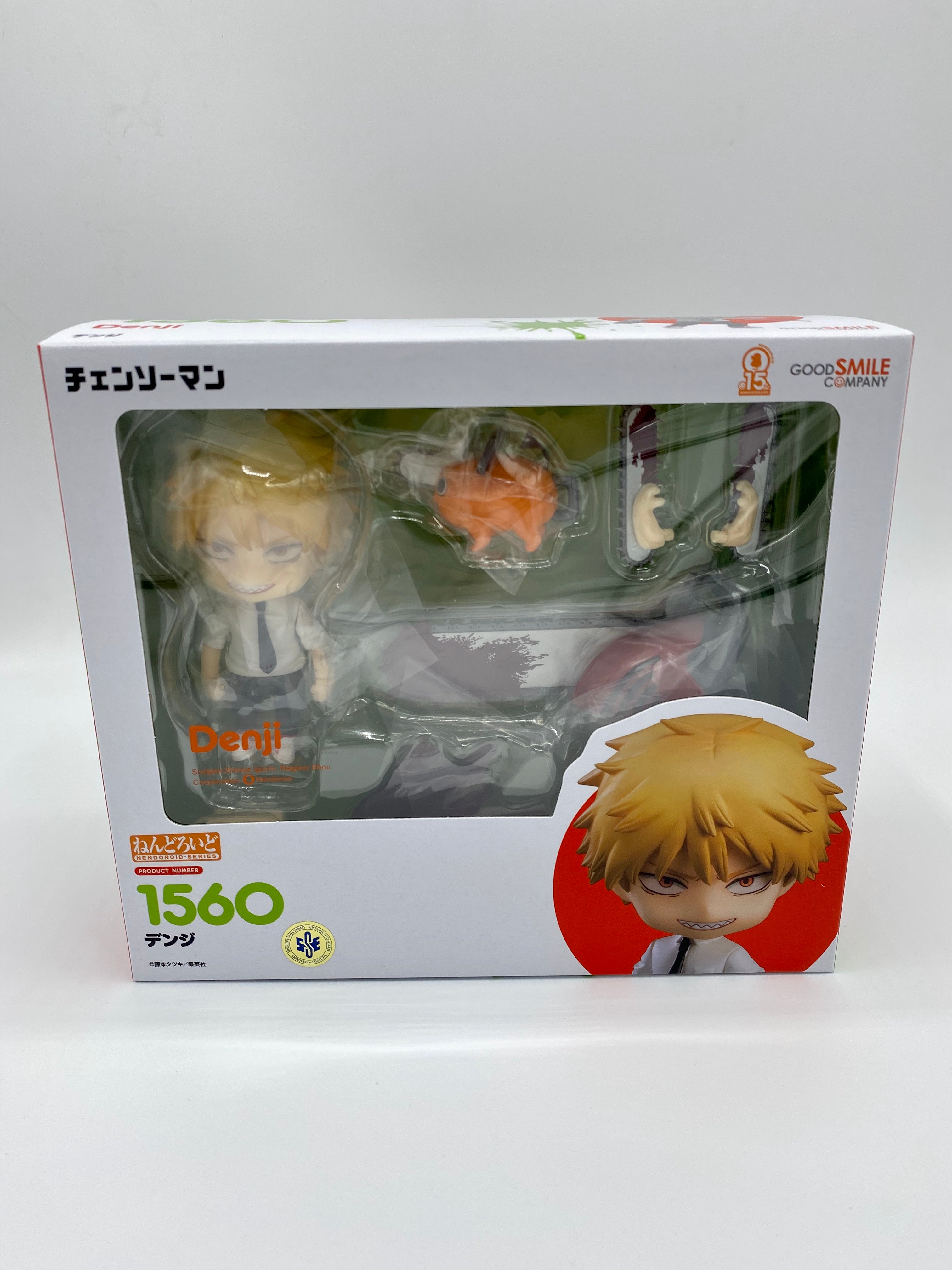 Chainsaw Man Nendoroid Denji