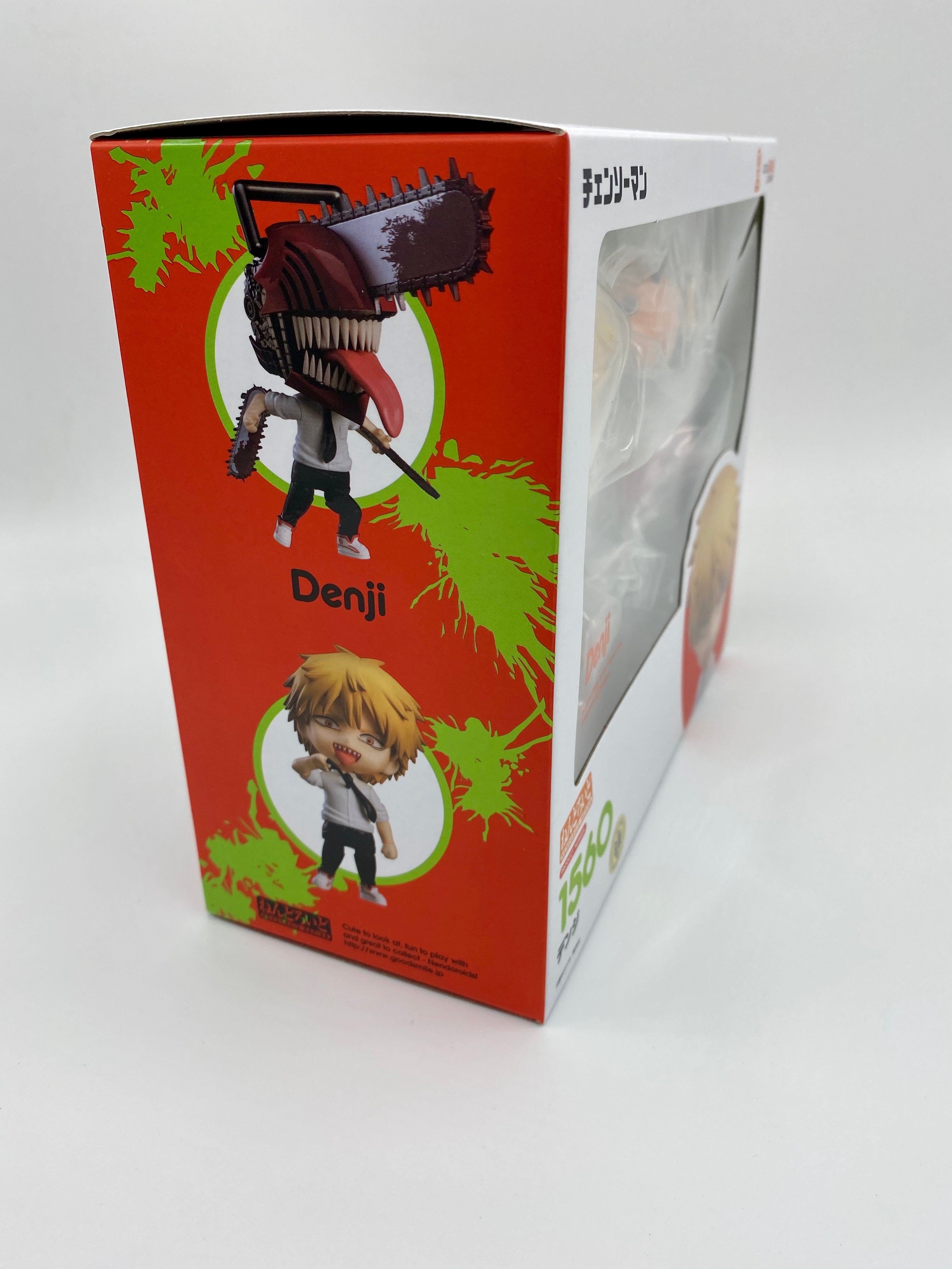 Chainsaw Man Nendoroid Denji