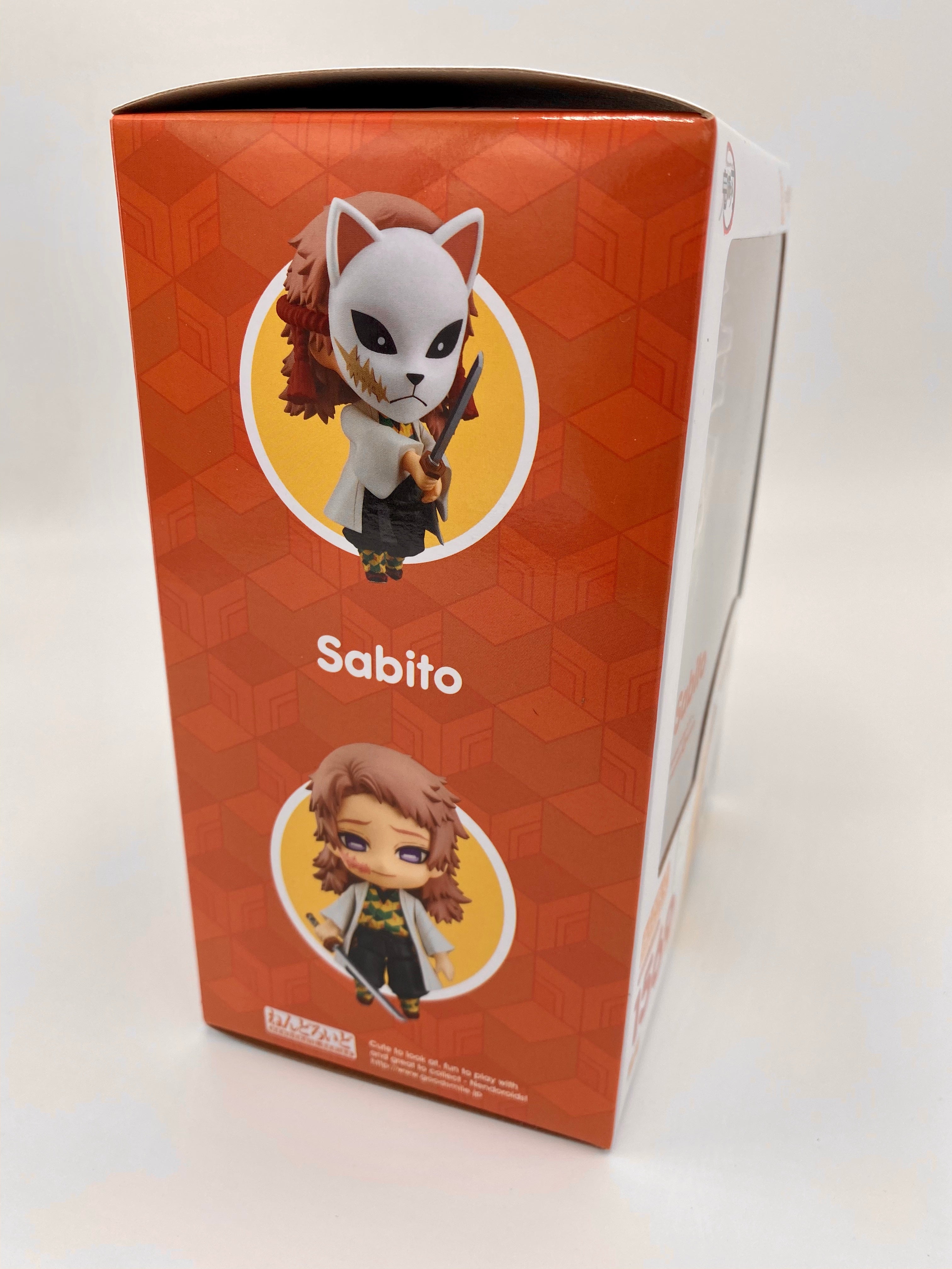 Demon Slayer: Kimetsu no Yaiba Nendoroid Sabito