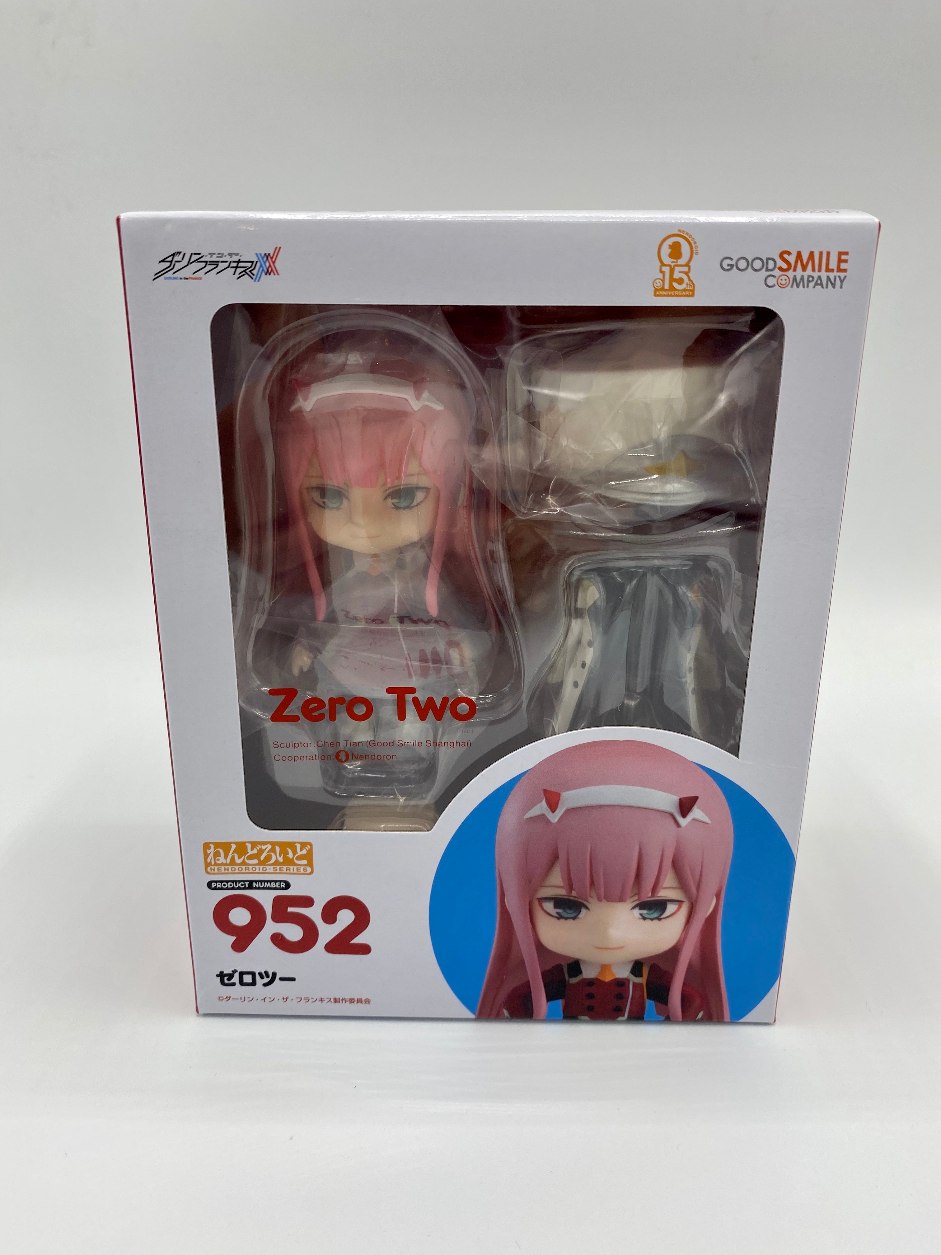 Darling in the Franxx Nendoroid Zero Two