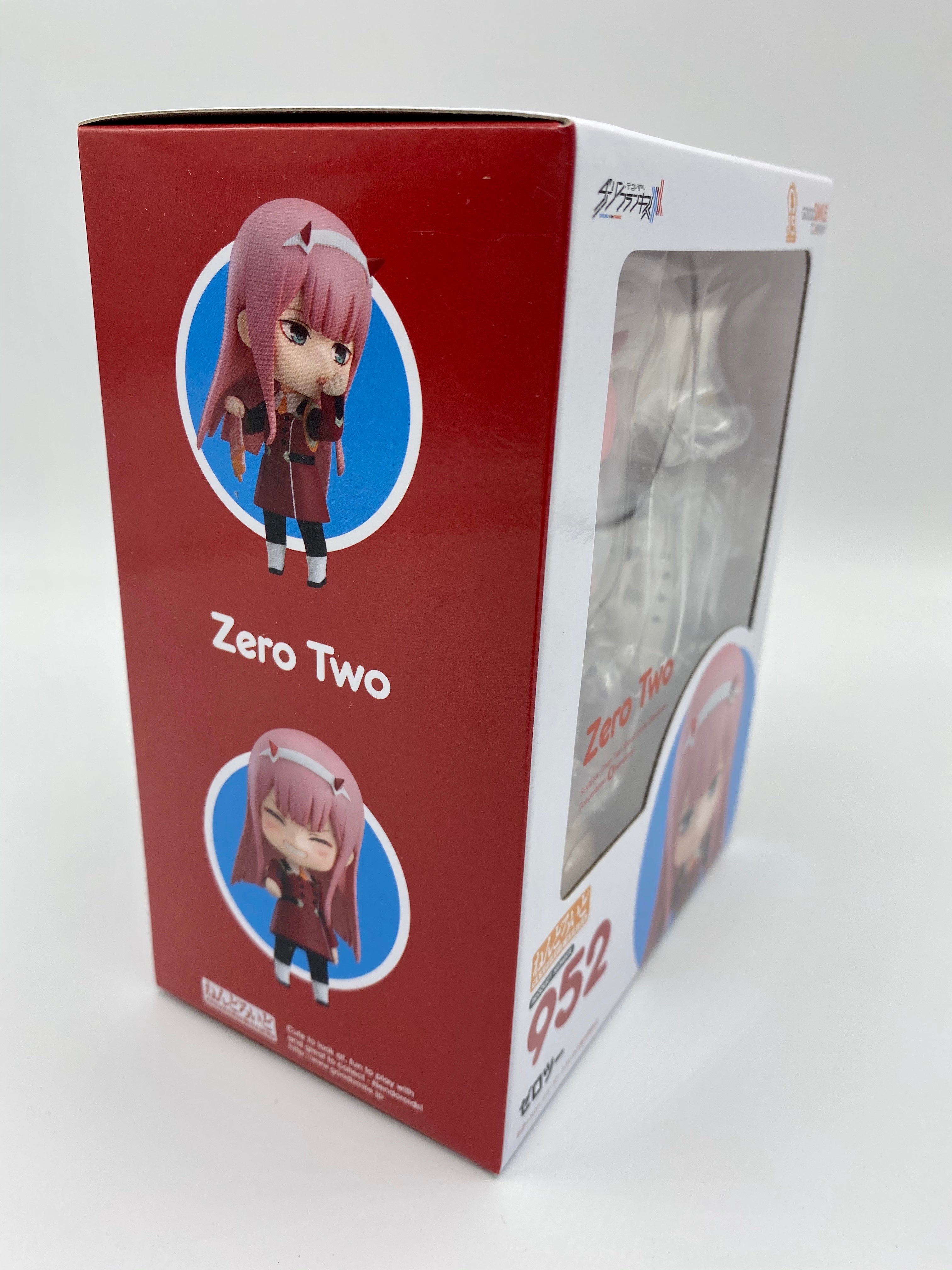 Darling in the Franxx Nendoroid Zero Two