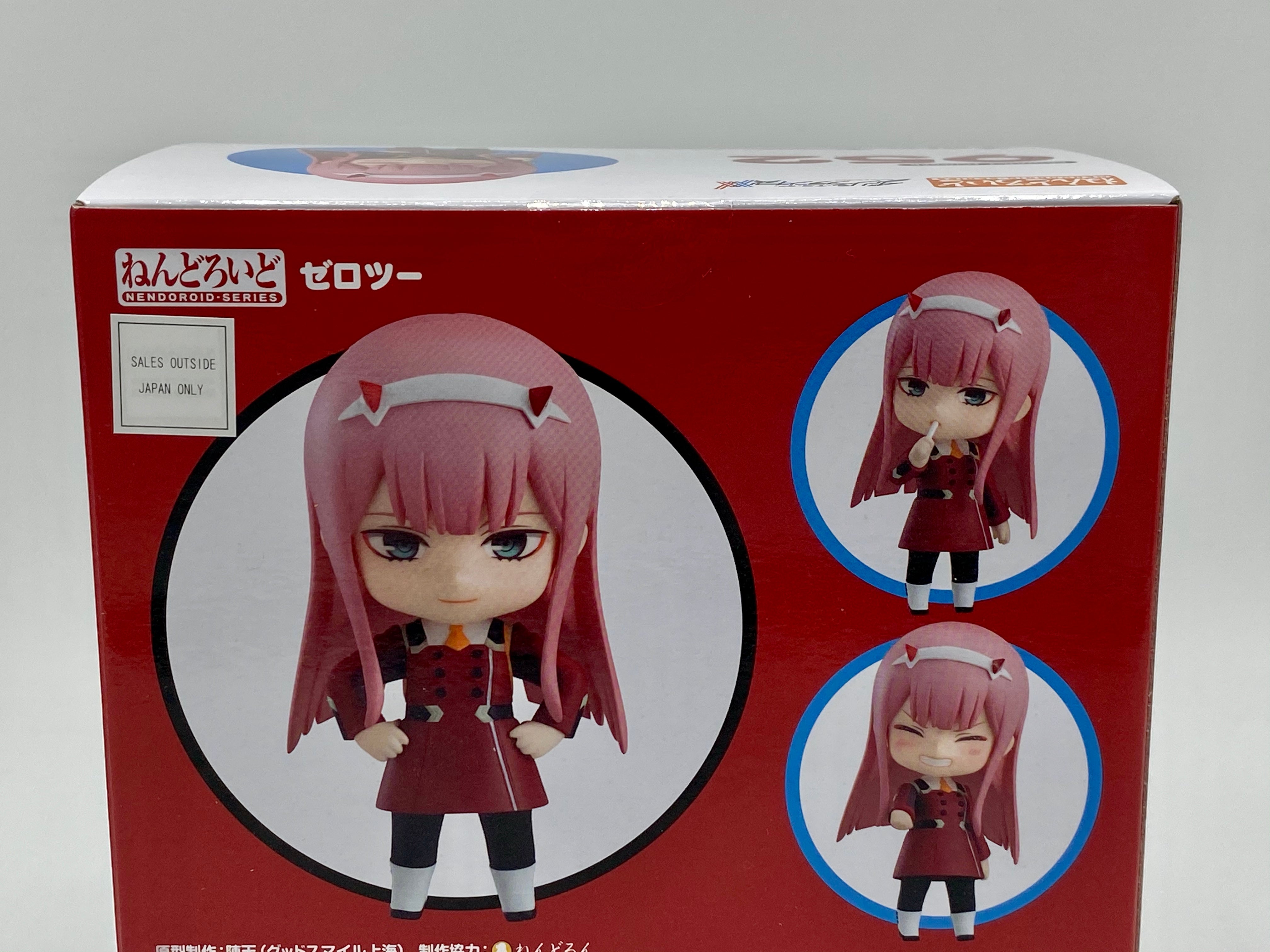 Darling in the Franxx Nendoroid Zero Two