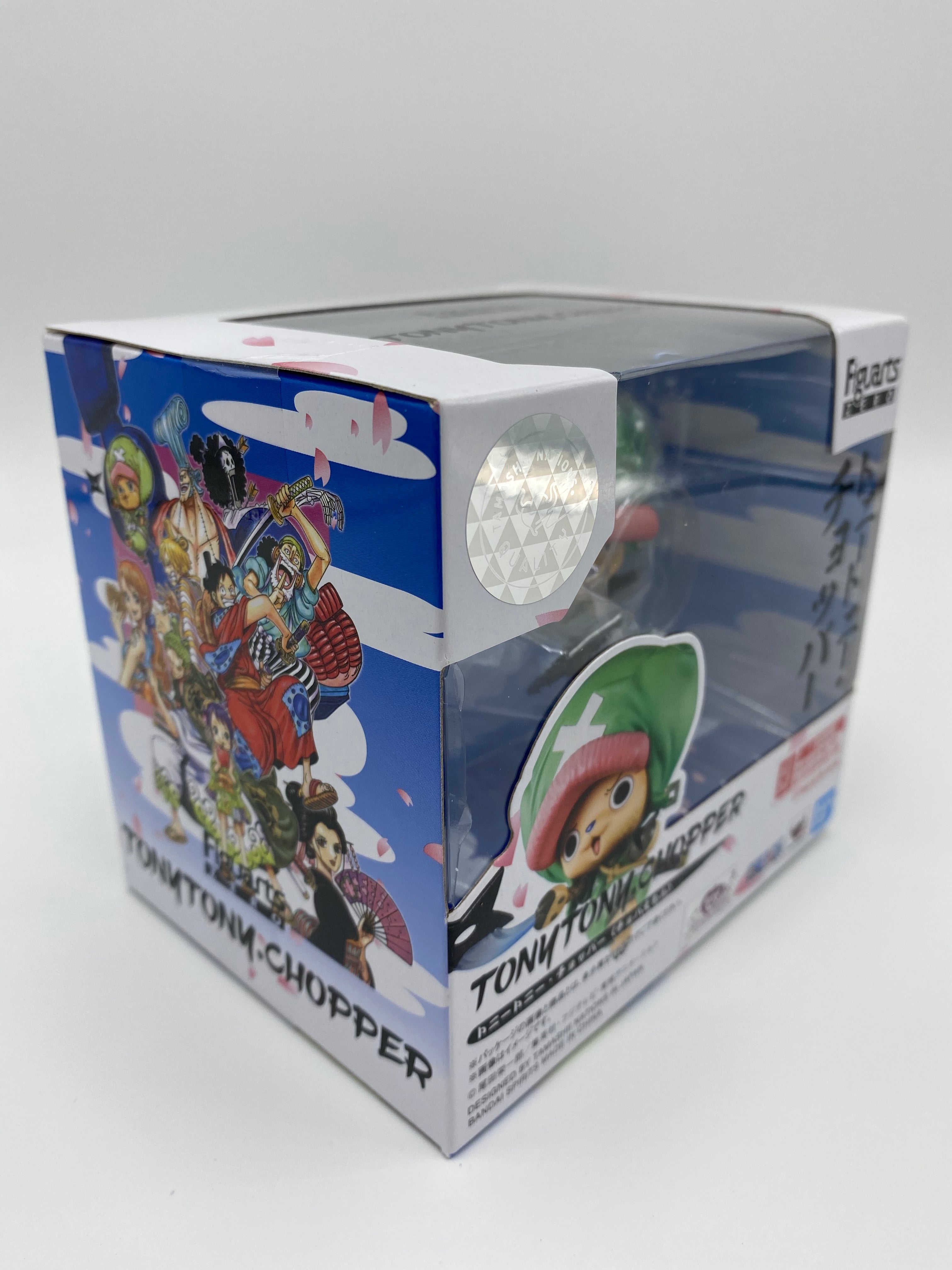 One Piece FiguartsZERO PVC Statue Tony Tony Chopper - Chopaemon