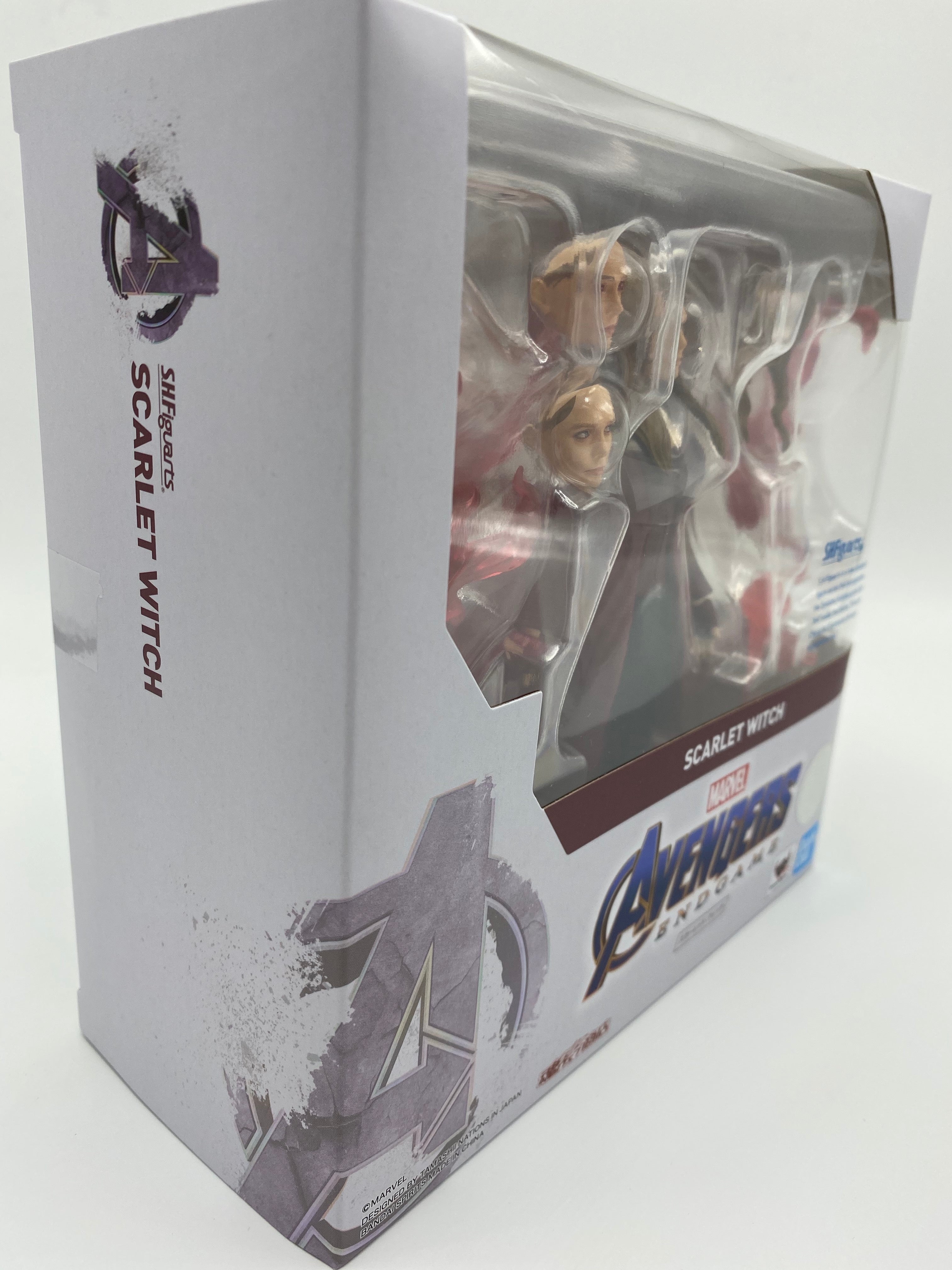Avengers: Endgame SH Figuarts Scarlet Witch